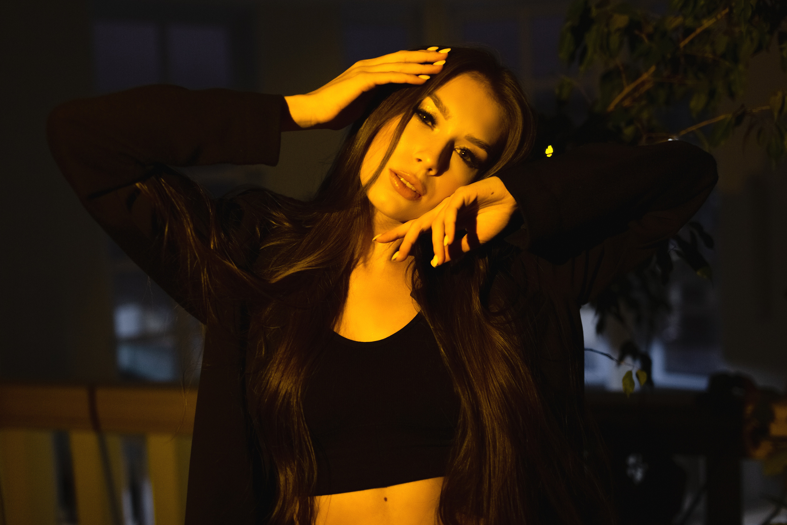 ОЛЕСЯ. Фотограф Бодров Александр Нижний Новгород