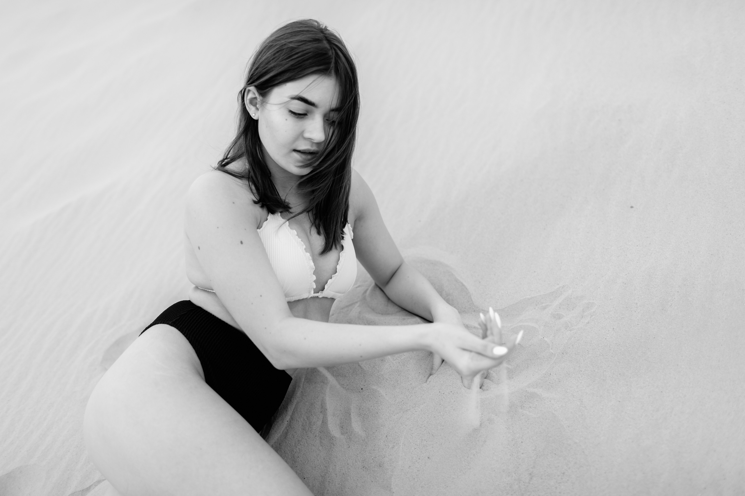 ПЕСКИ. Фотограф Бодров Александр Нижний Новгород