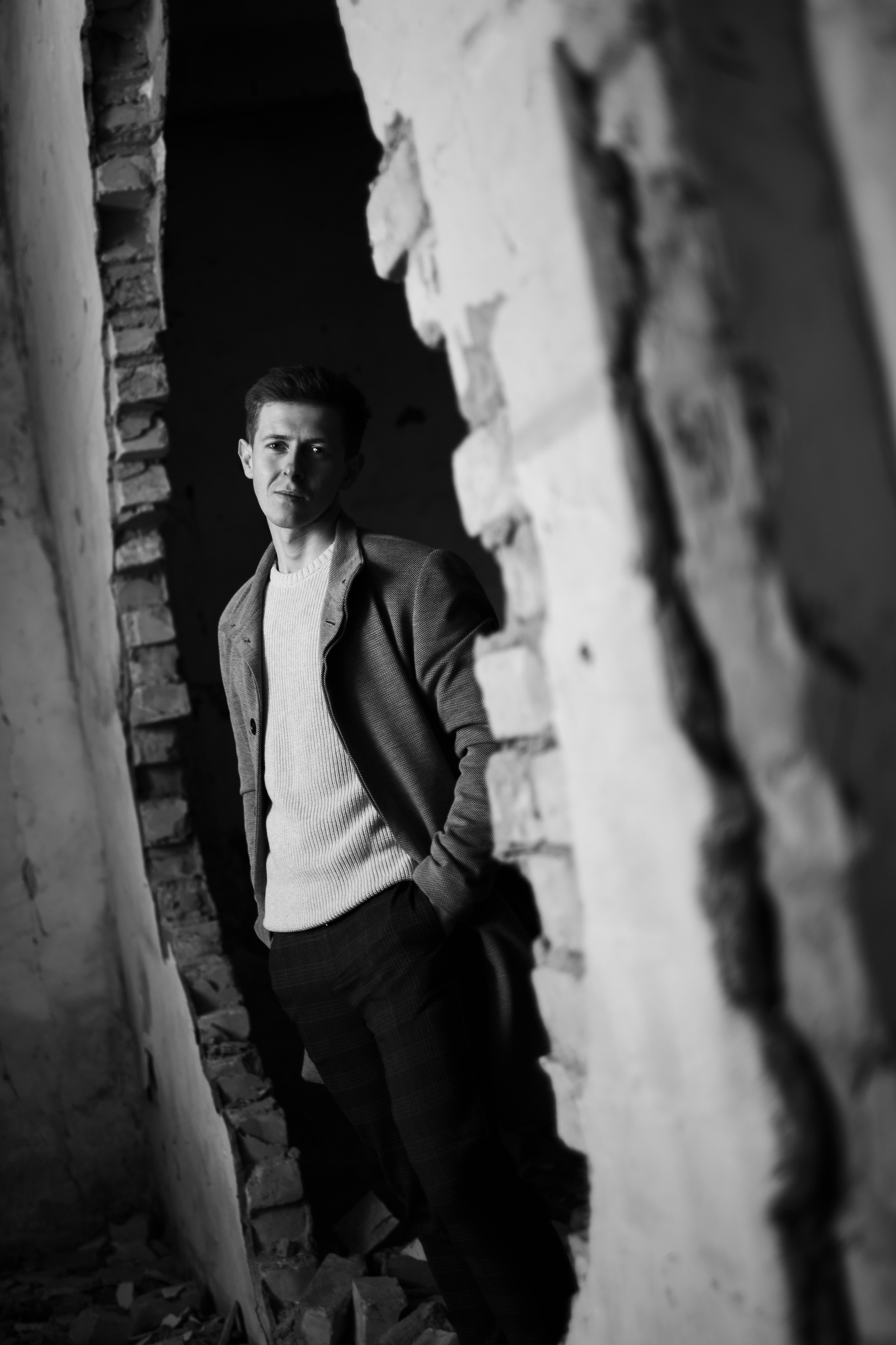 ДМИТРИЙ. Фотограф Бодров Александр Нижний Новгород