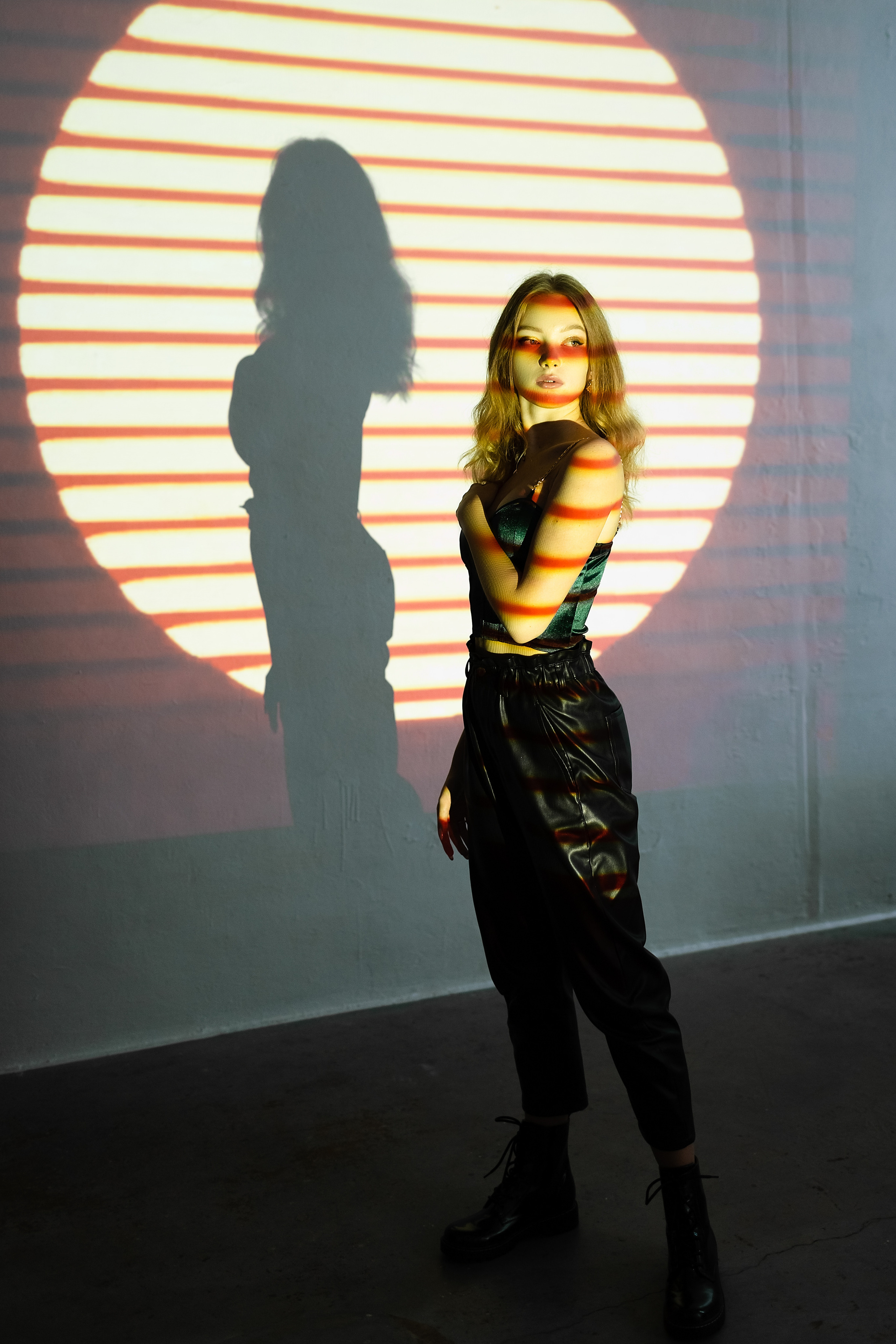 ПОД ЛУЧАМИ. Фотограф Бодров Александр Нижний Новгород