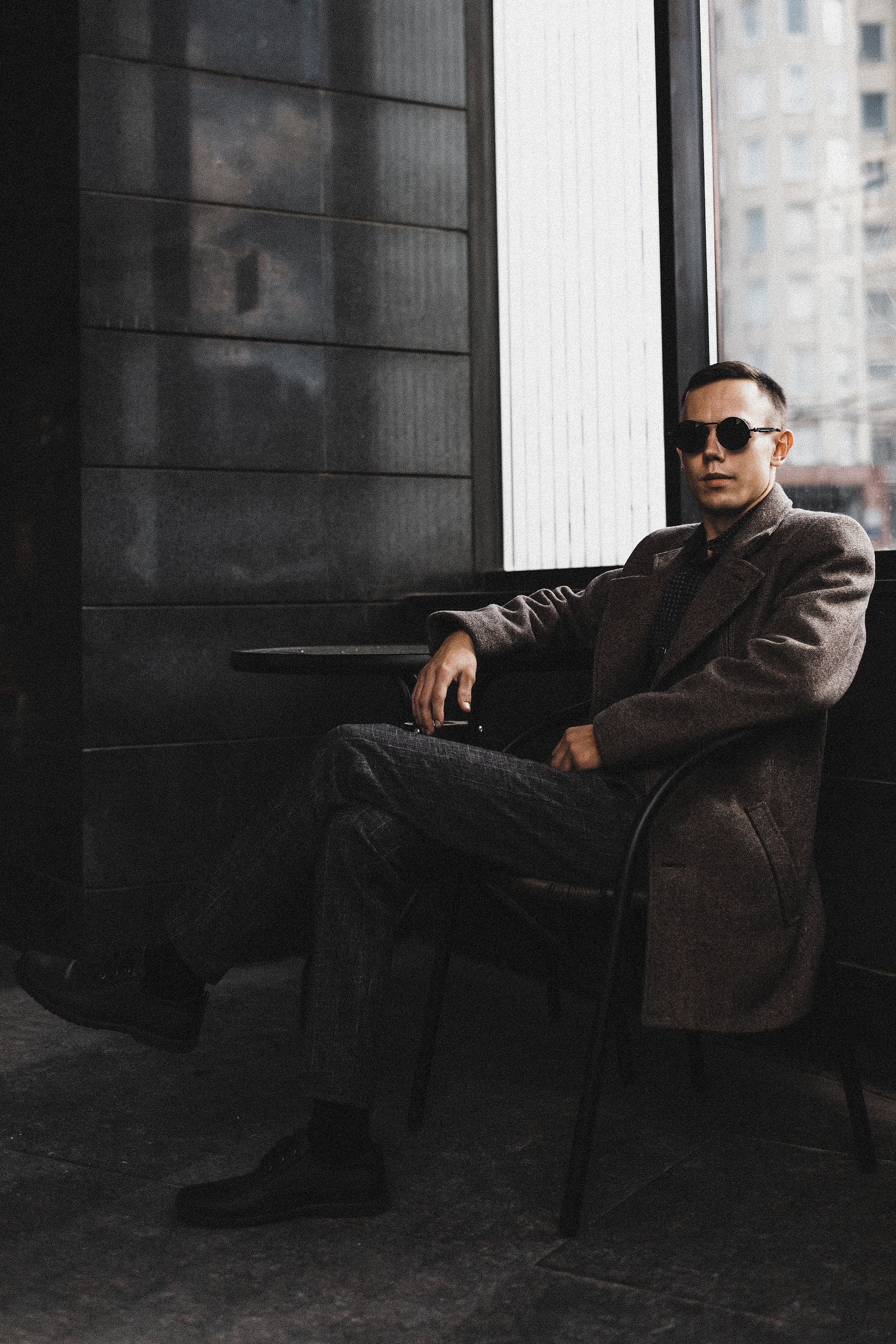 Я НА ШАГ ВПЕРЕДИ. Фотограф Бодров Александр Нижний Новгород