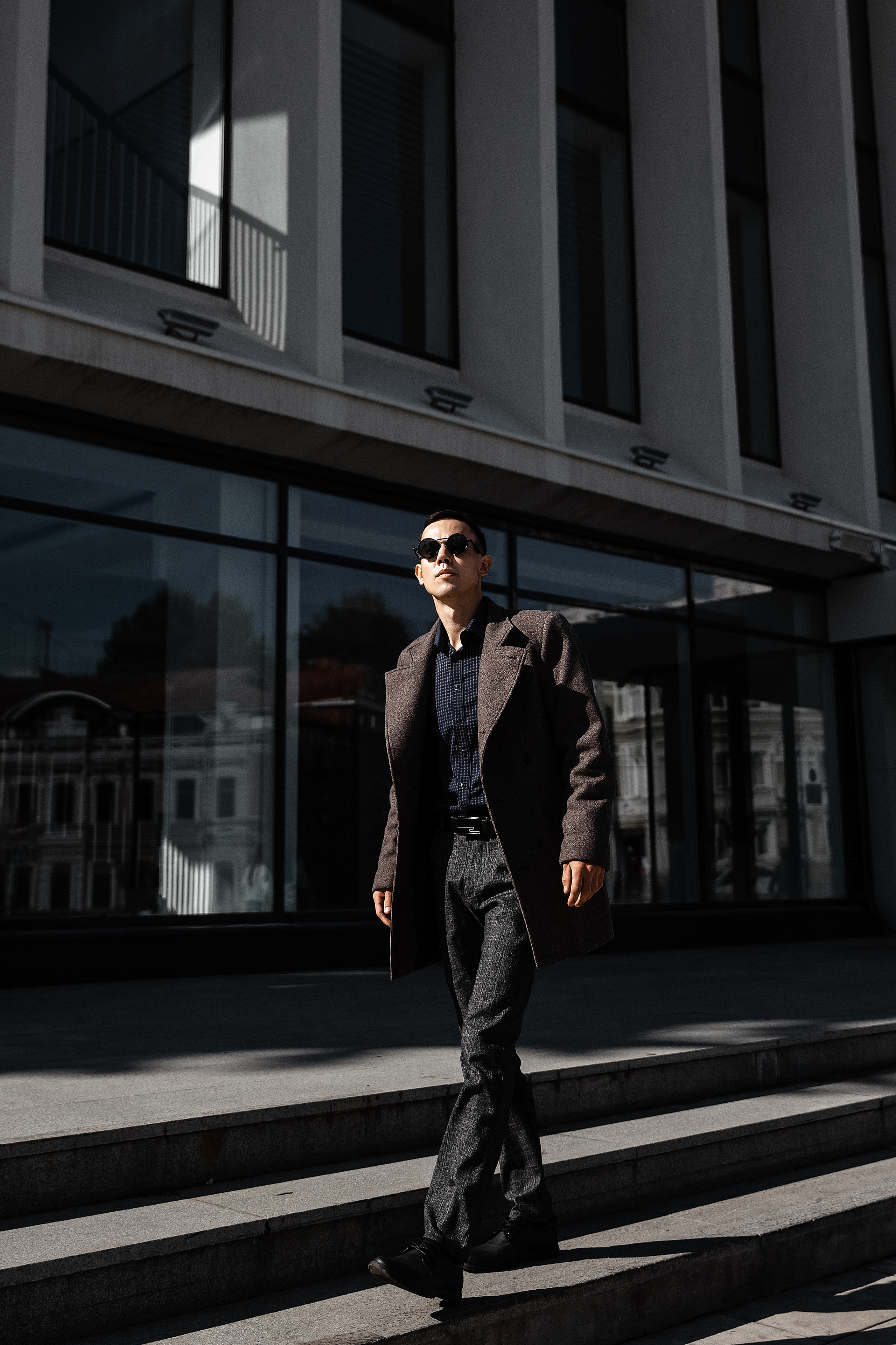 Я НА ШАГ ВПЕРЕДИ. Фотограф Бодров Александр Нижний Новгород