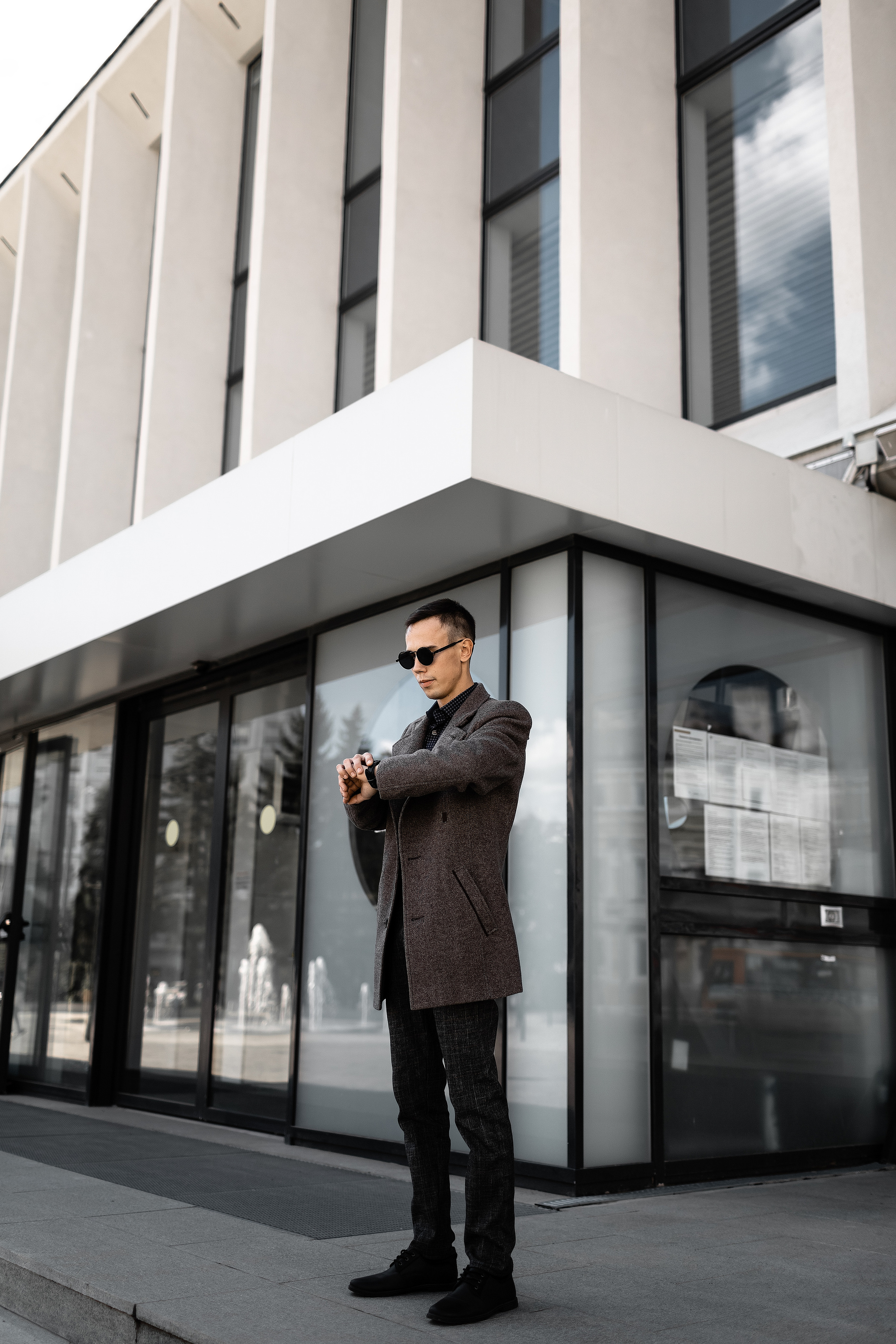 Я НА ШАГ ВПЕРЕДИ. Фотограф Бодров Александр Нижний Новгород