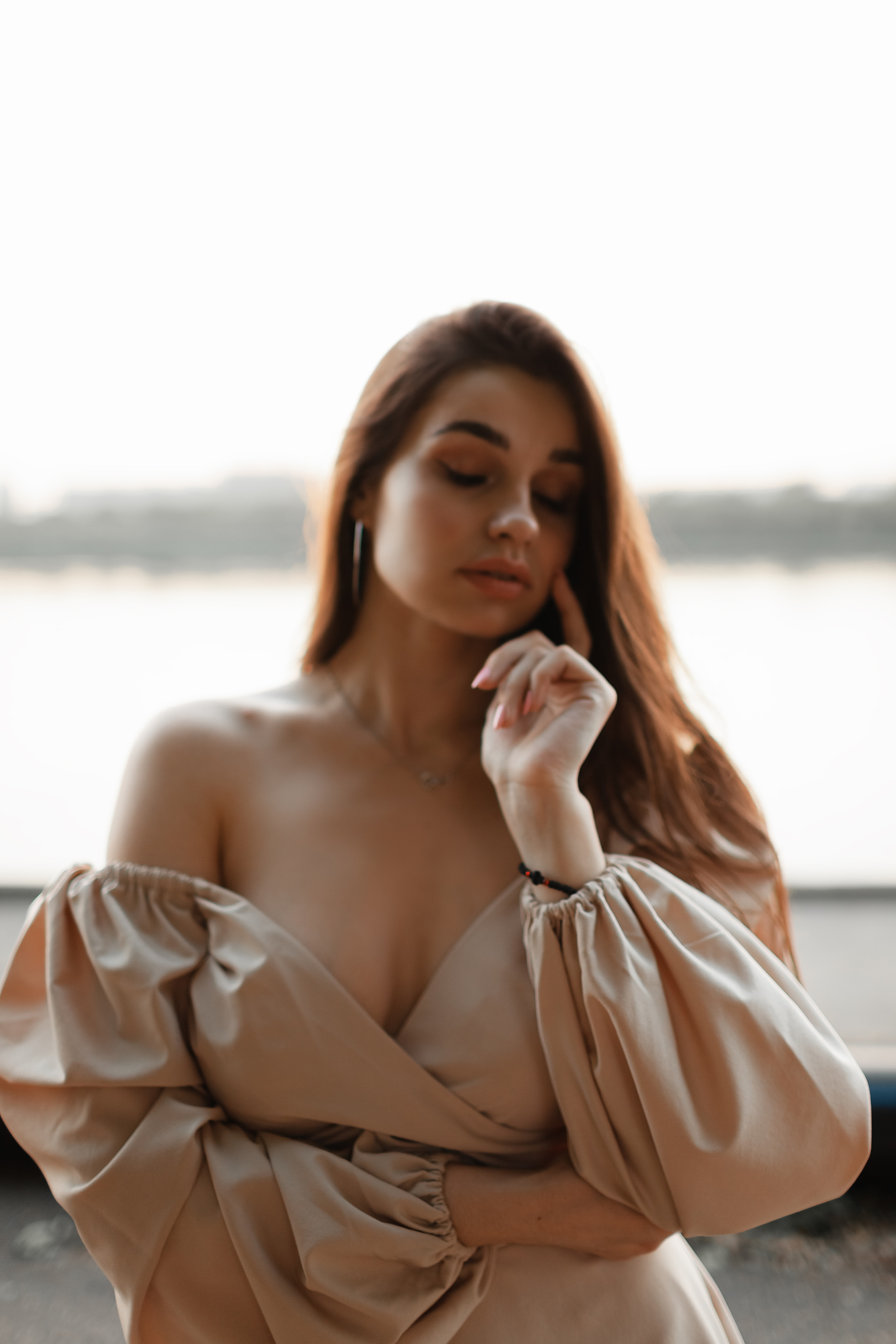 НА ЗАКАТЕ. Фотограф Бодров Александр Нижний Новгород