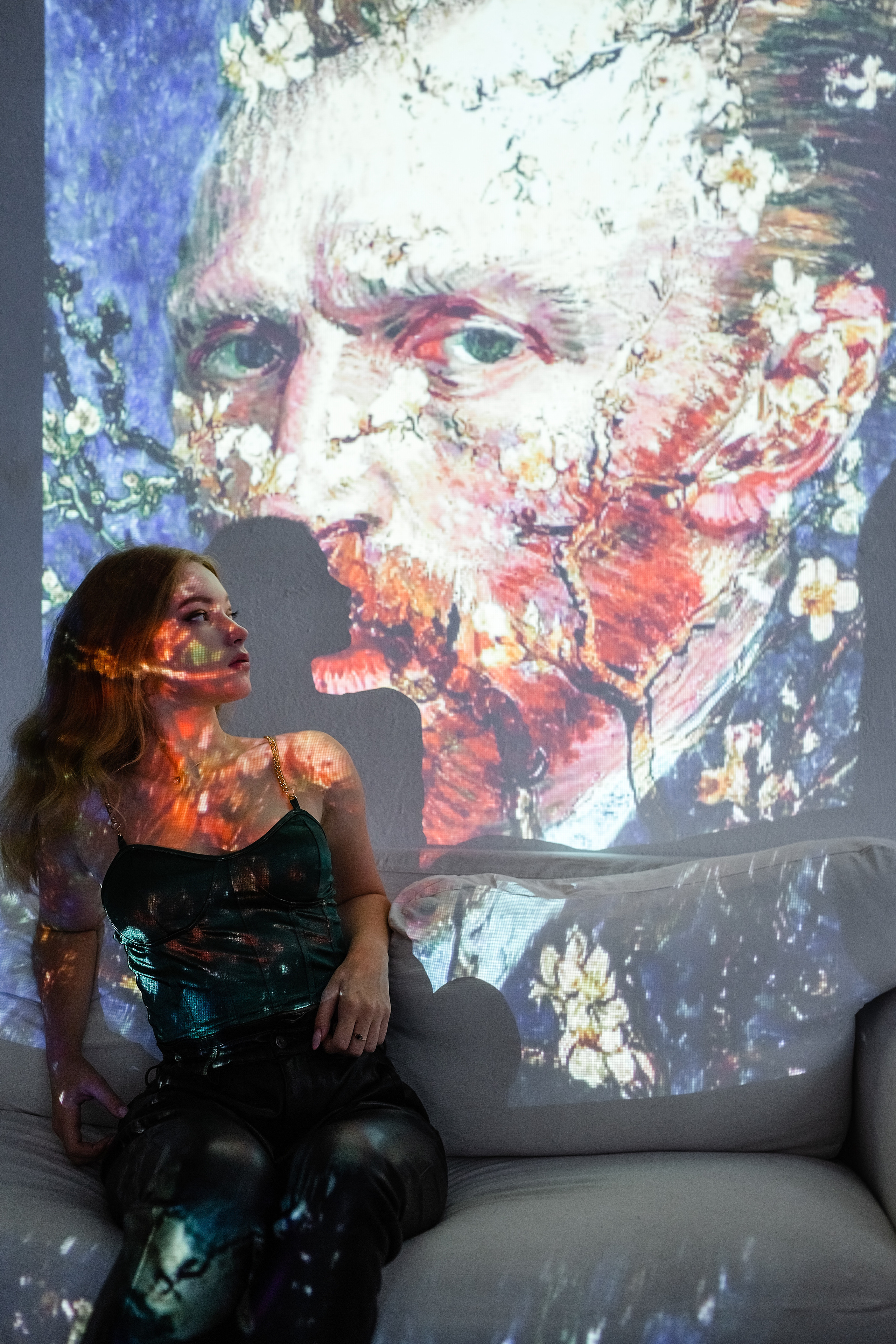 ПОД ЛУЧАМИ. Фотограф Бодров Александр Нижний Новгород