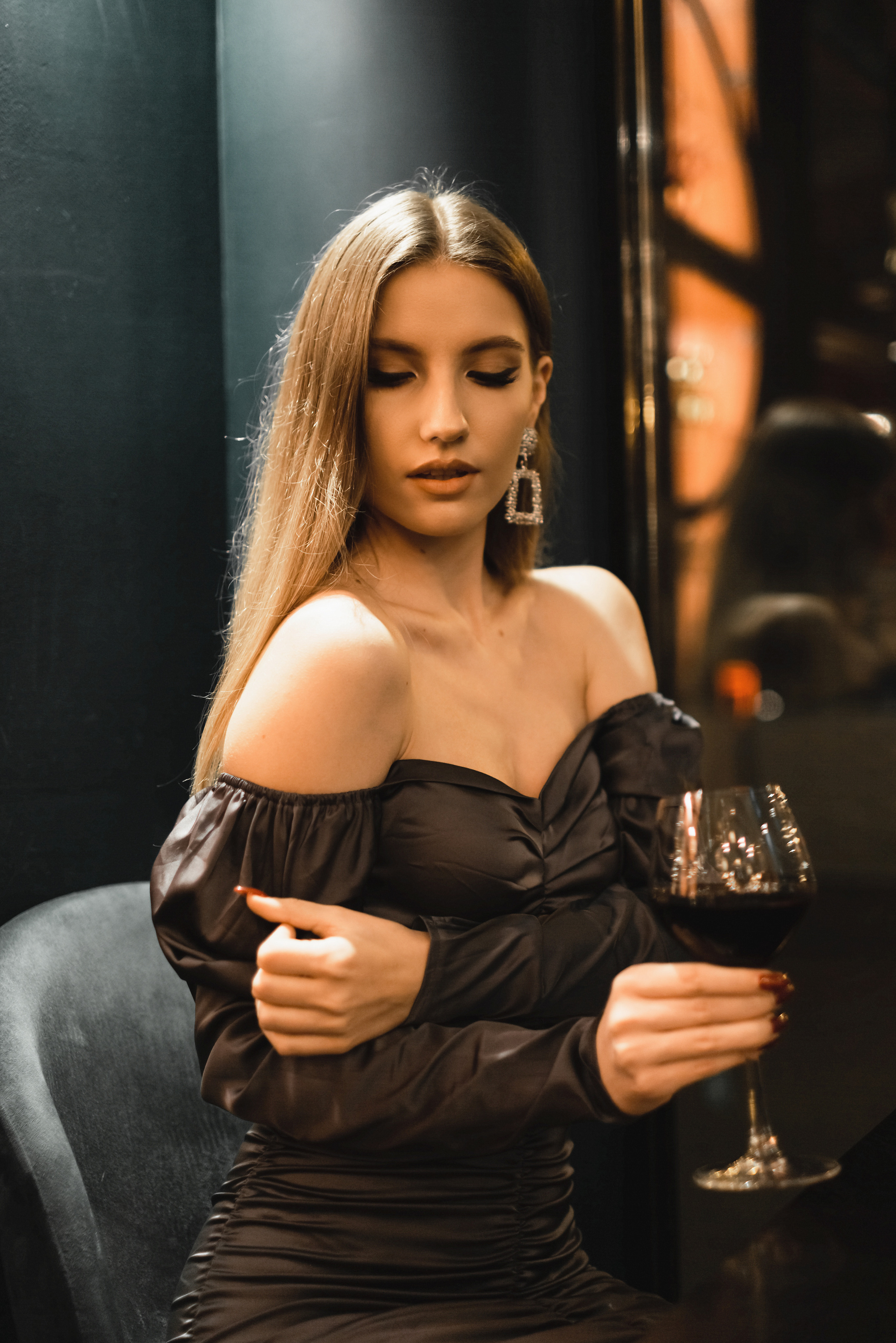 ПО РЕСТОРАНАМ. Фотограф Бодров Александр Нижний Новгород