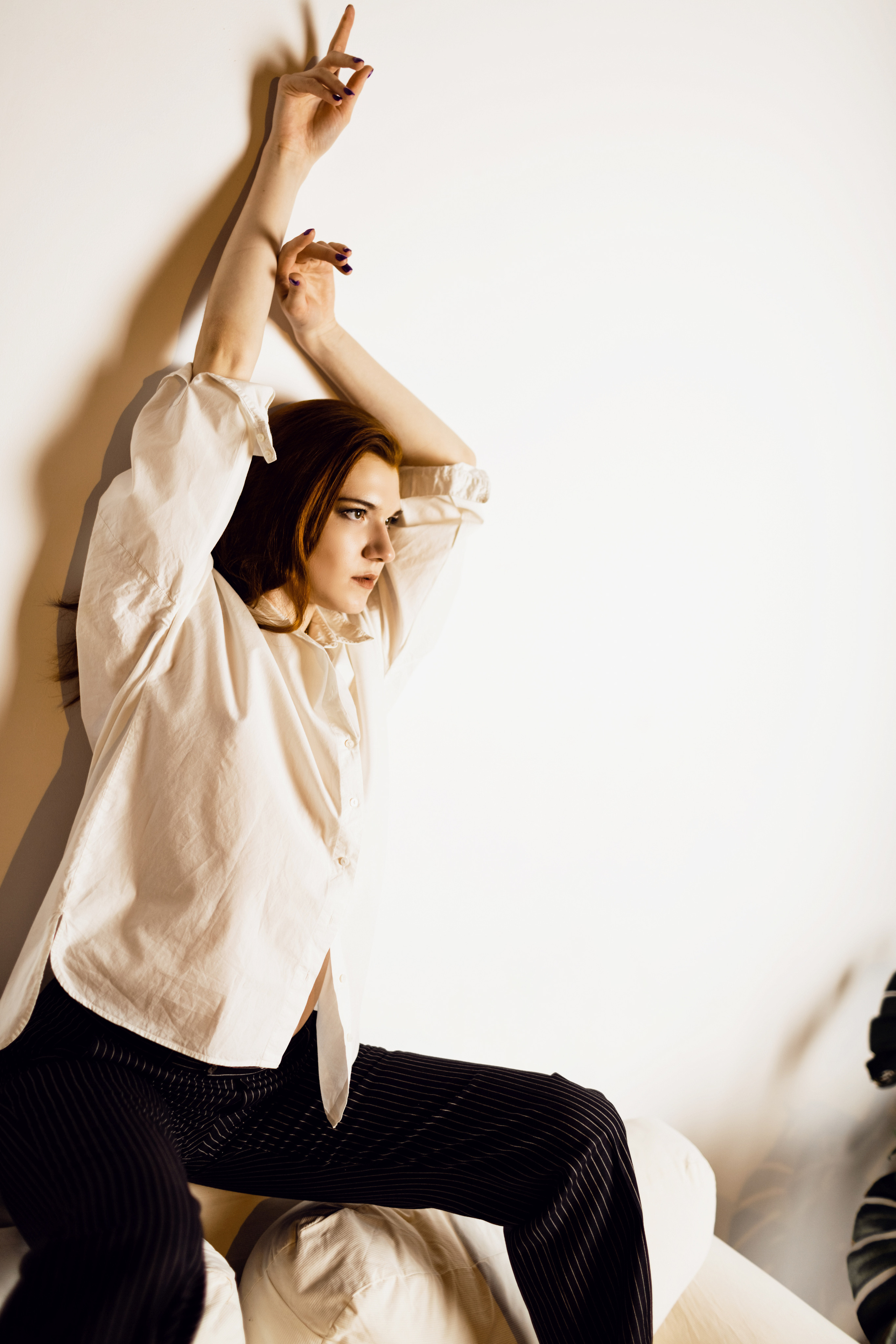 В СТУДИИ. Фотограф Бодров Александр Нижний Новгород