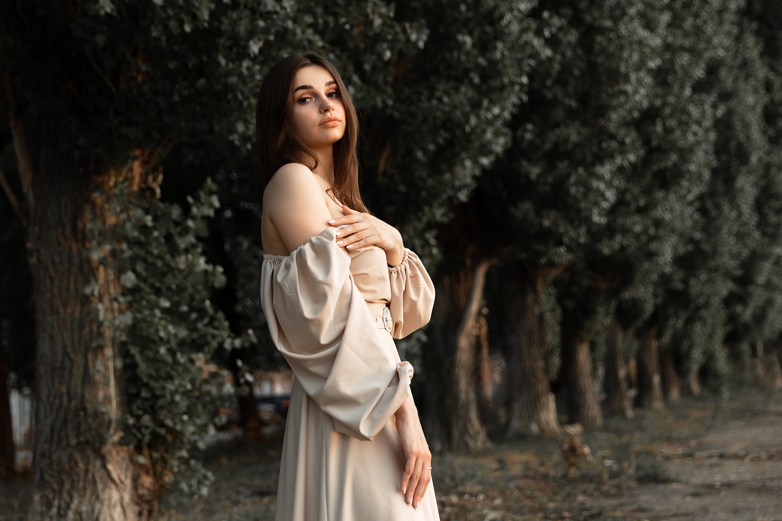 НА ЗАКАТЕ. Фотограф Бодров Александр Нижний Новгород