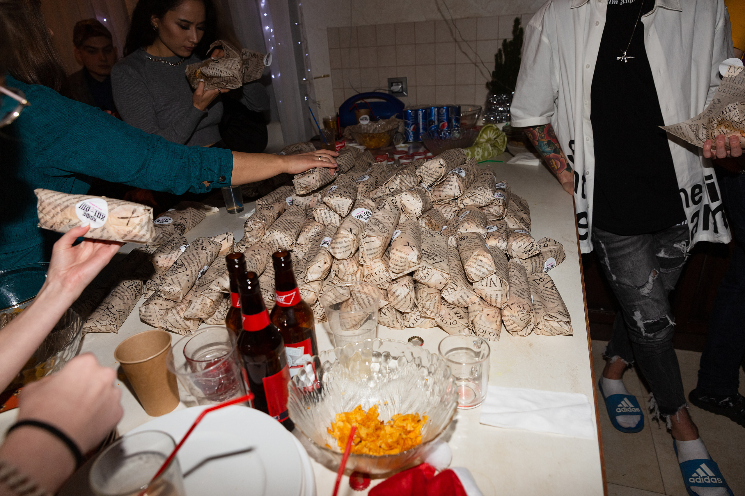 Корпораты. Фотограф Бодров Александр Нижний Новгород