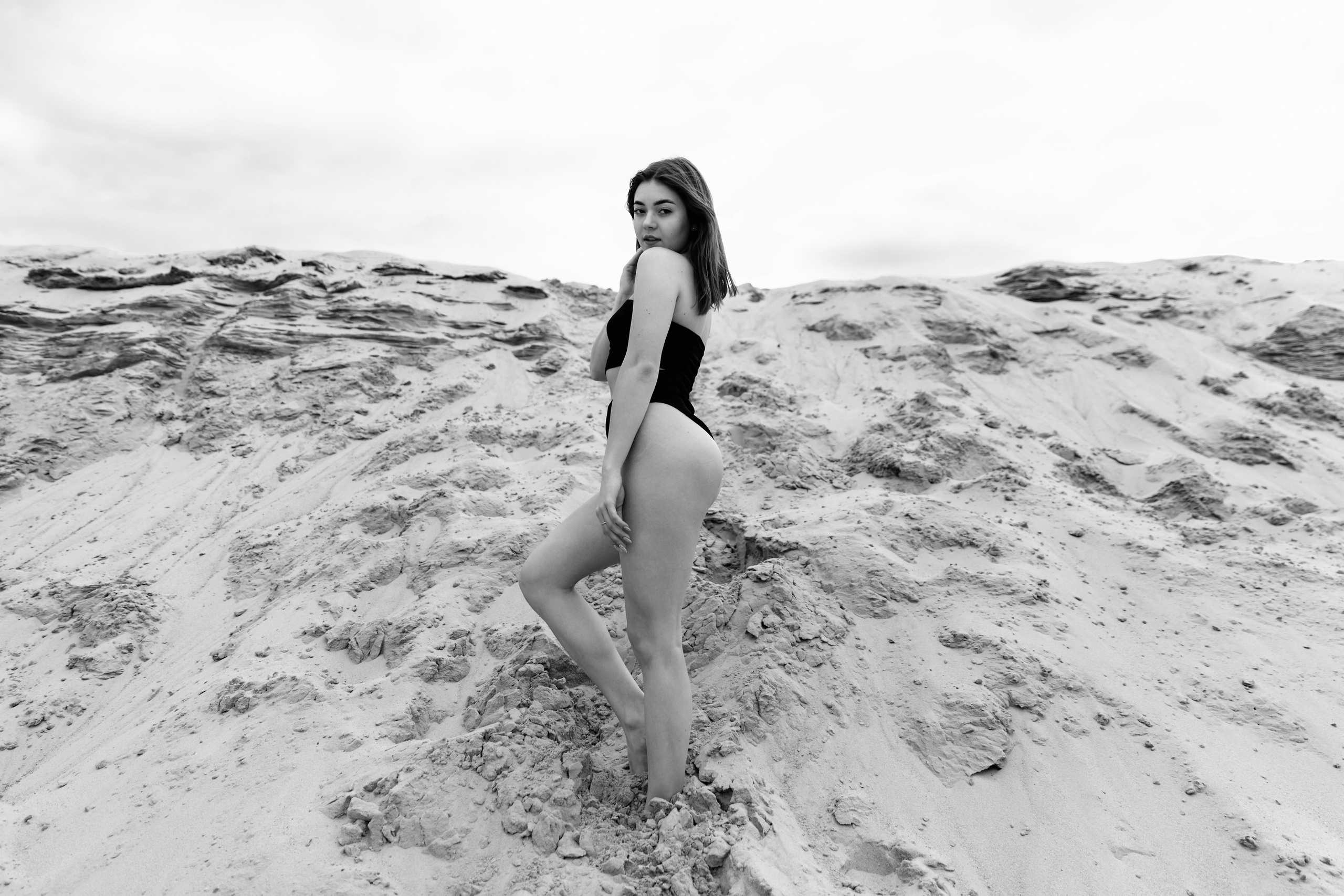 ПЕСКИ. Фотограф Бодров Александр Нижний Новгород