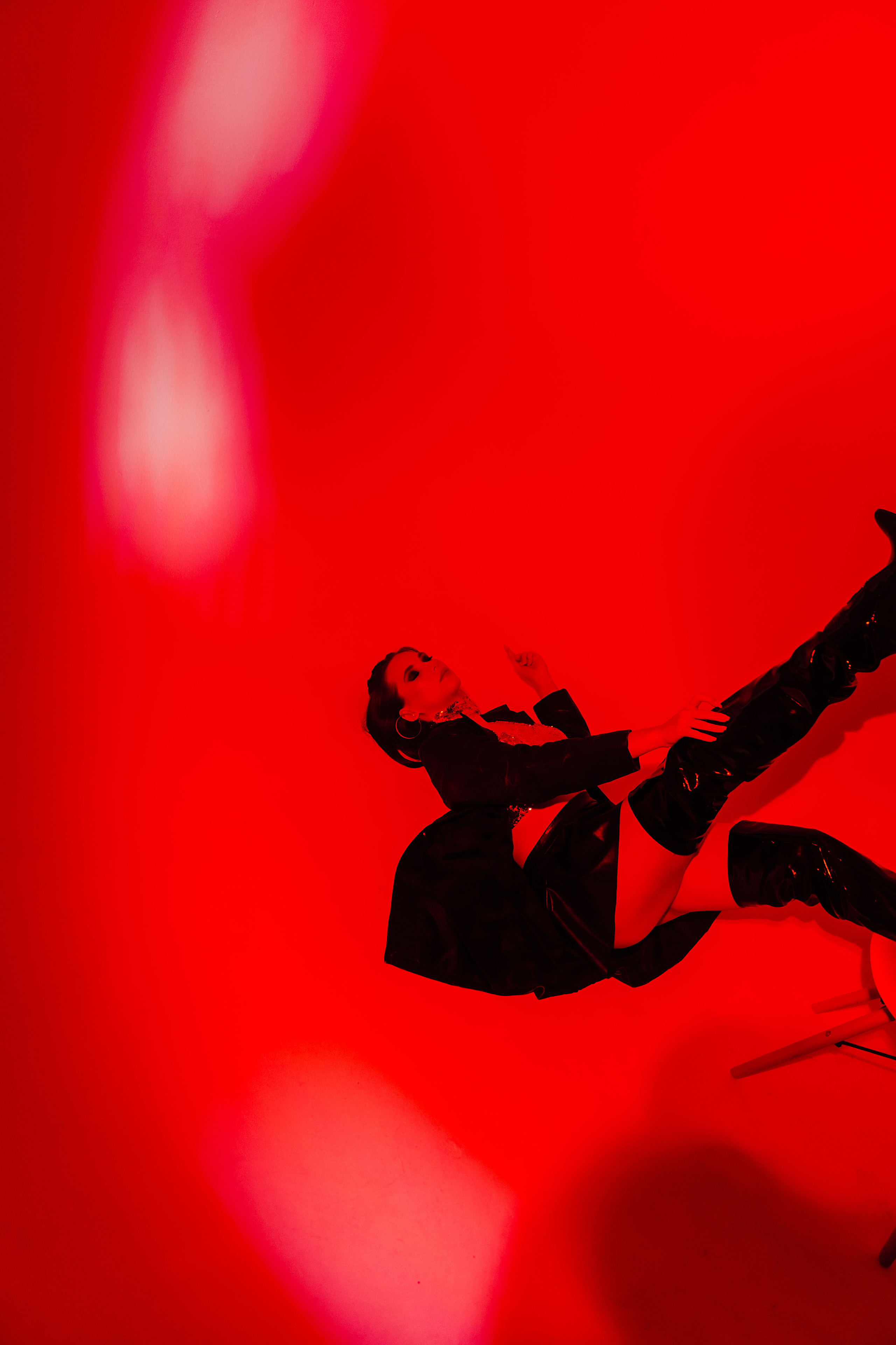 BLACK AND RED. Фотограф Бодров Александр Нижний Новгород