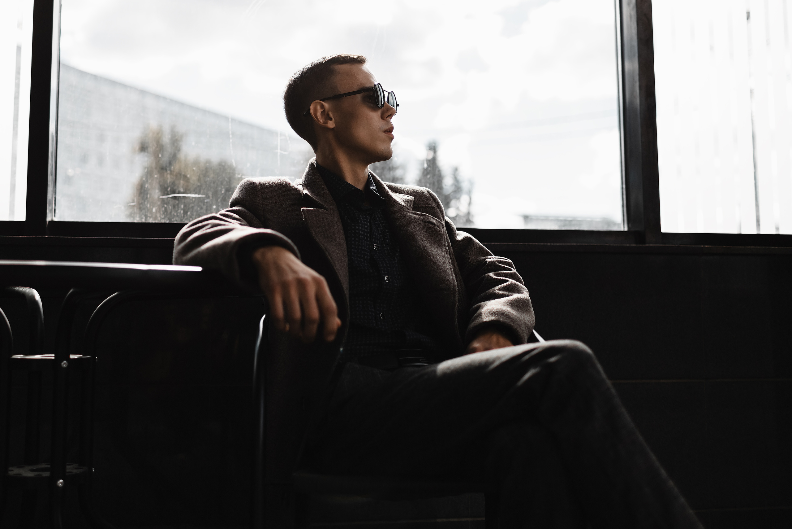 Я НА ШАГ ВПЕРЕДИ. Фотограф Бодров Александр Нижний Новгород