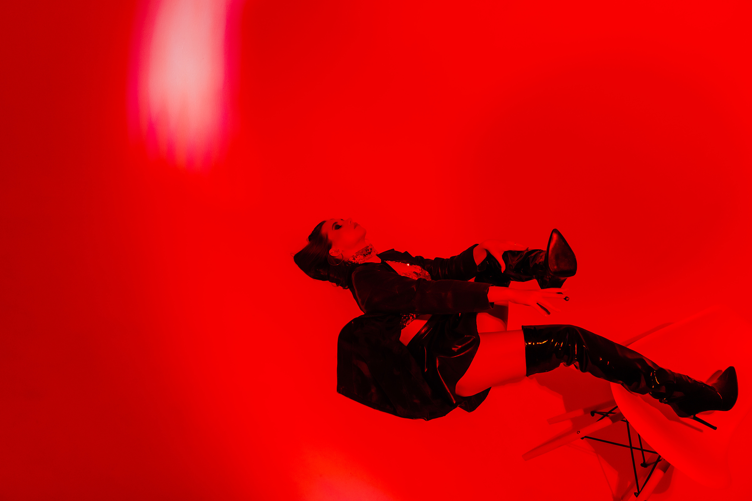 BLACK AND RED. Фотограф Бодров Александр Нижний Новгород