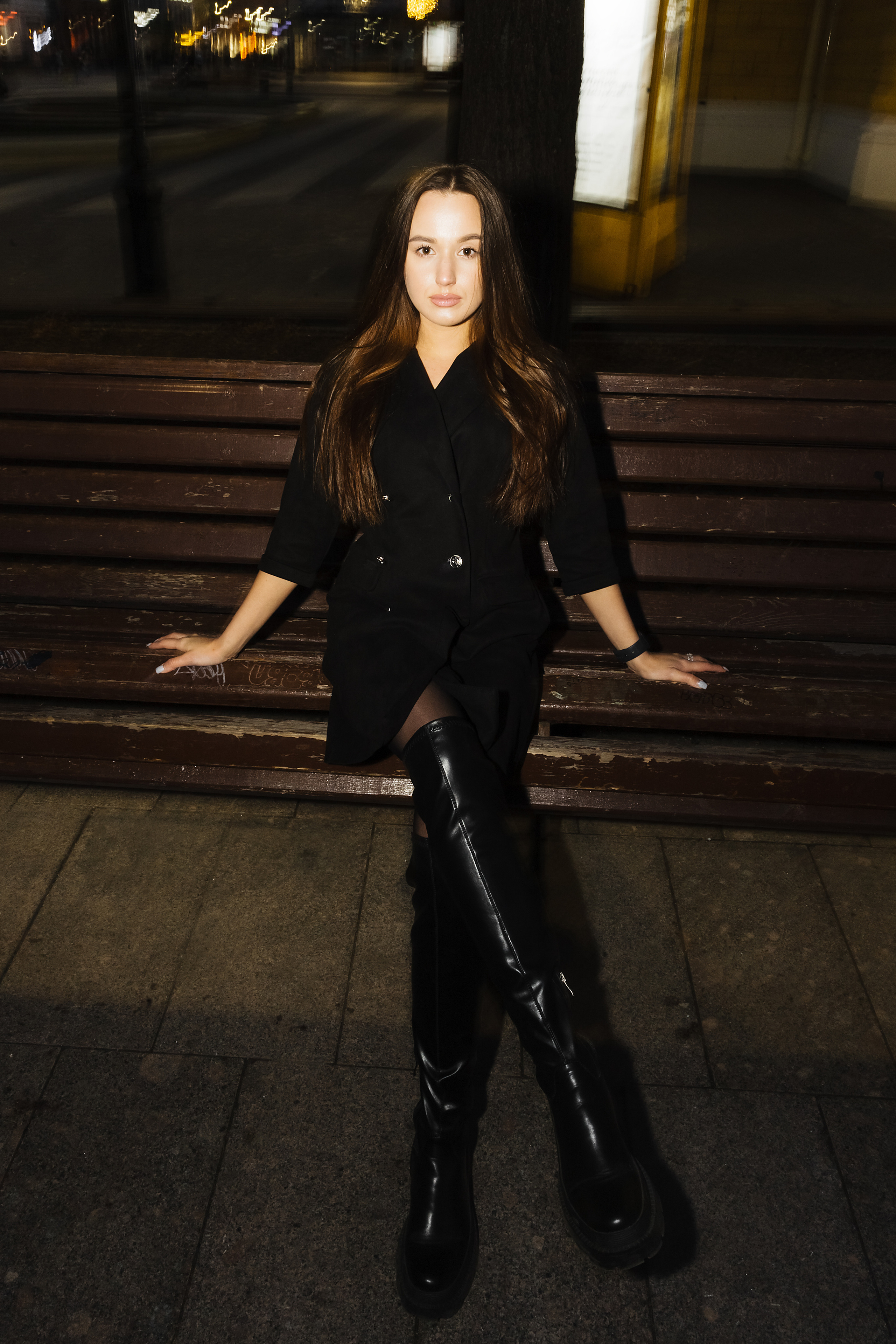 ПО ЦЕНТРУ. Фотограф Бодров Александр Нижний Новгород