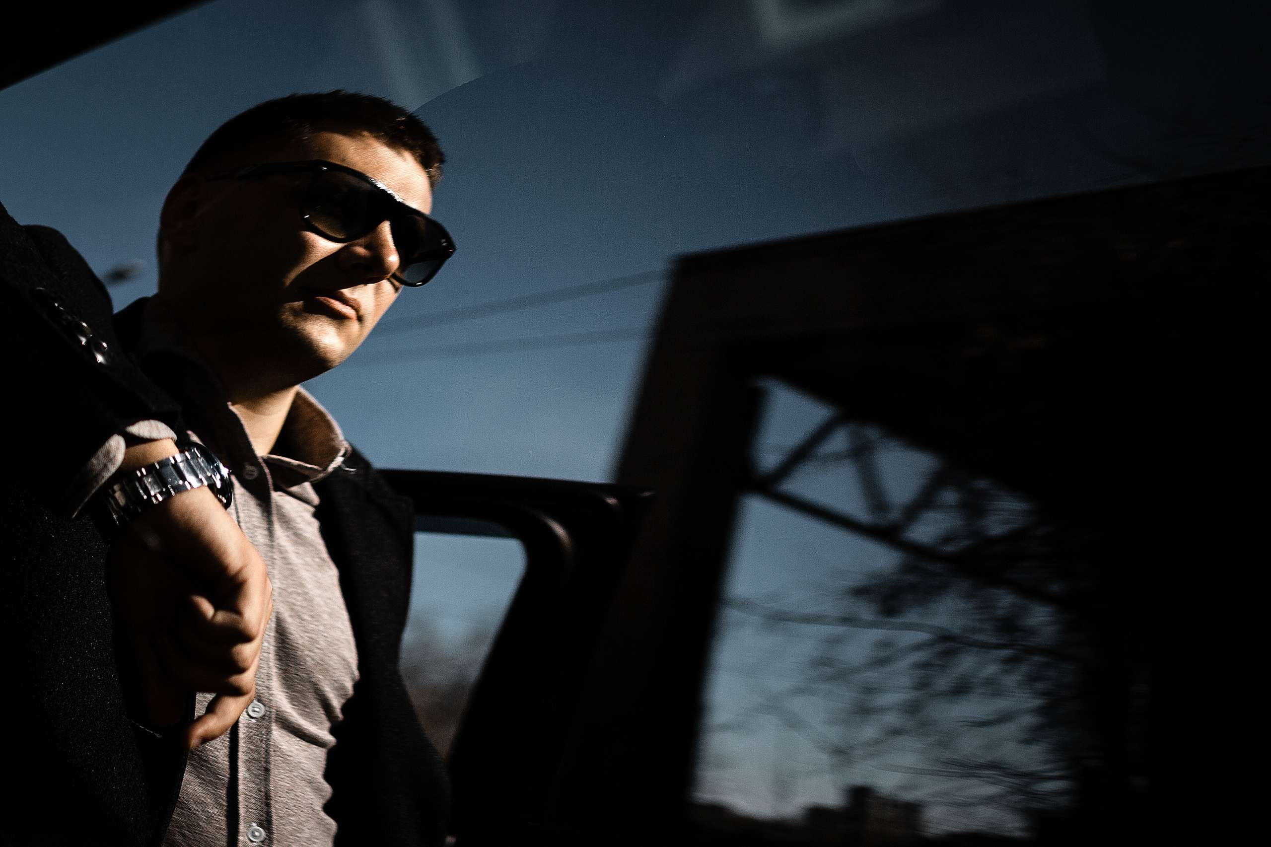 МУЖСКОЙ. Фотограф Бодров Александр Нижний Новгород