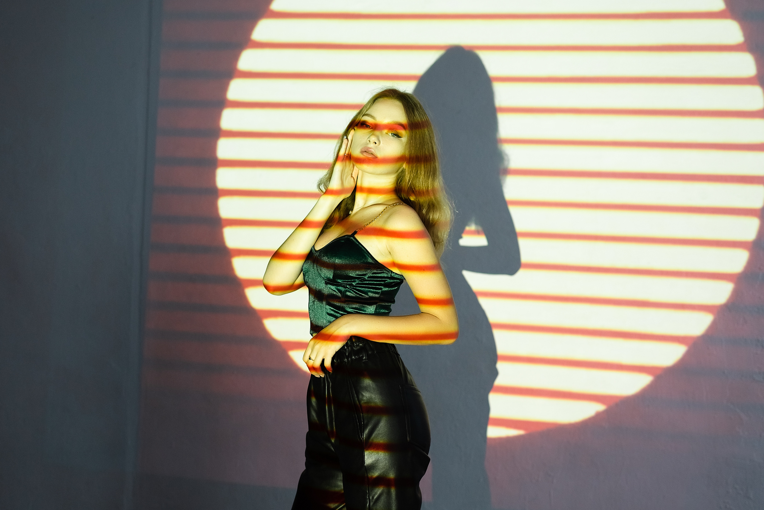 ПОД ЛУЧАМИ. Фотограф Бодров Александр Нижний Новгород