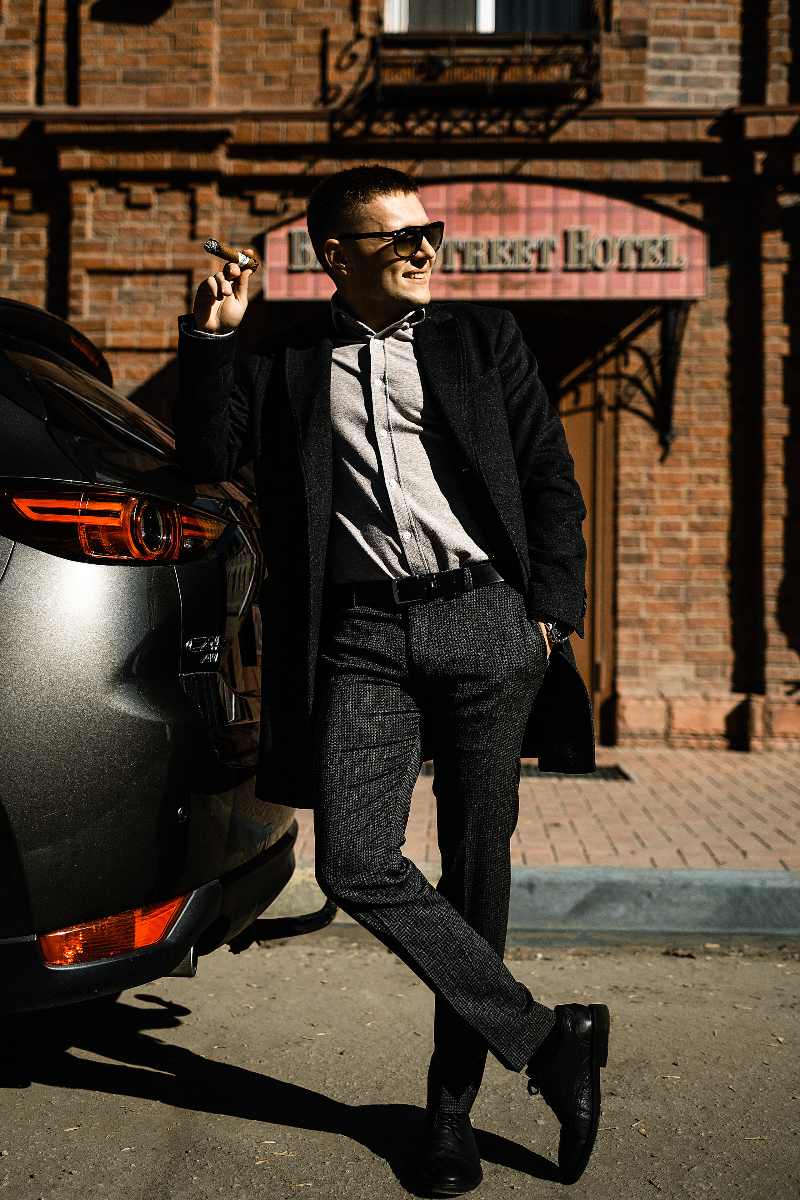 МУЖСКОЙ. Фотограф Бодров Александр Нижний Новгород