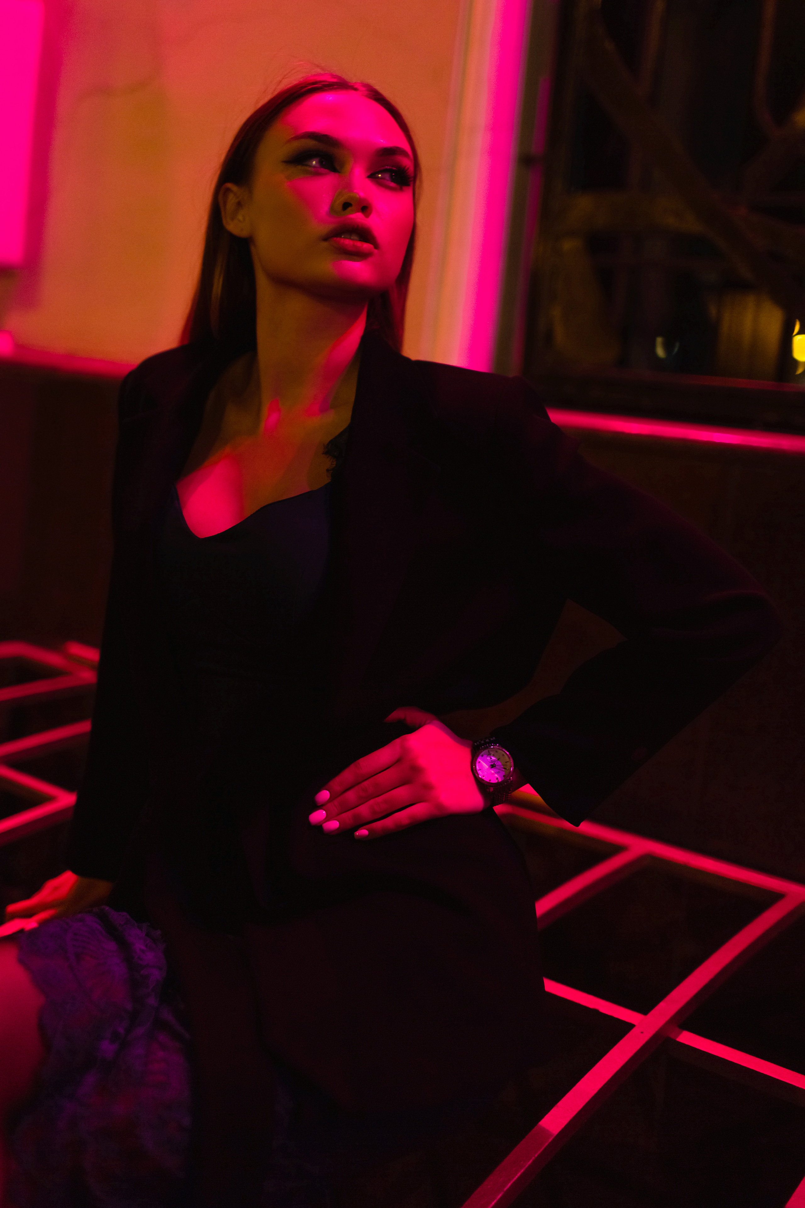 В МОЕМ НЕОНЕ. Фотограф Бодров Александр Нижний Новгород