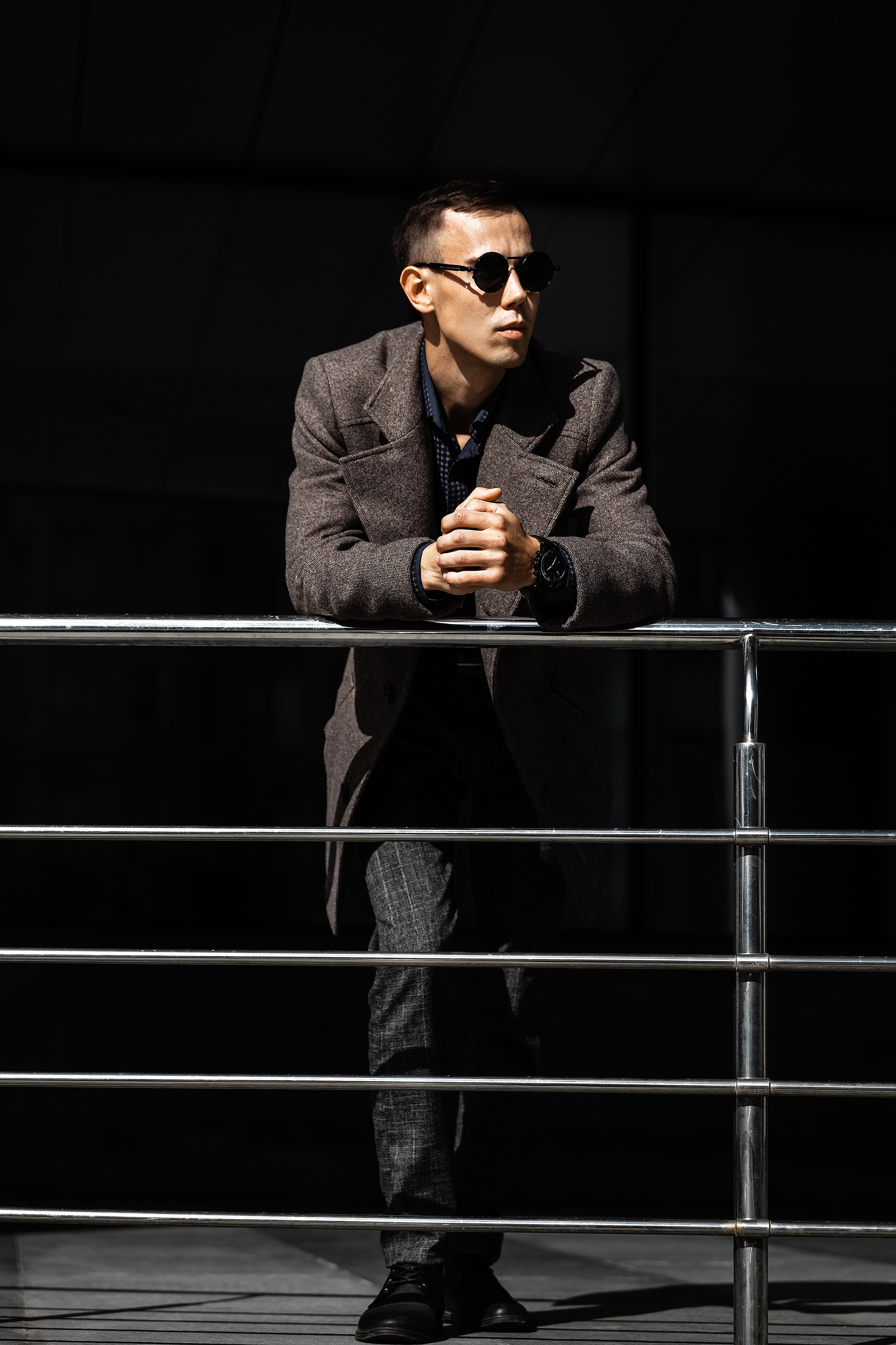 Я НА ШАГ ВПЕРЕДИ. Фотограф Бодров Александр Нижний Новгород