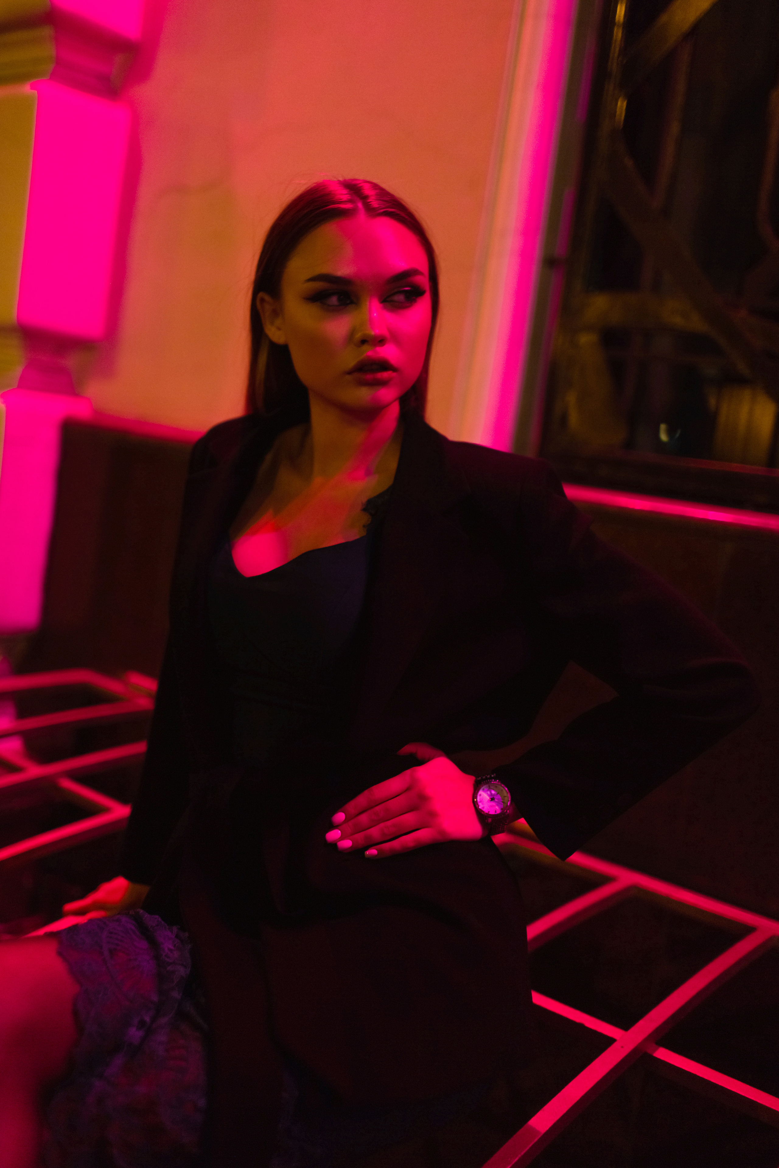 В МОЕМ НЕОНЕ. Фотограф Бодров Александр Нижний Новгород