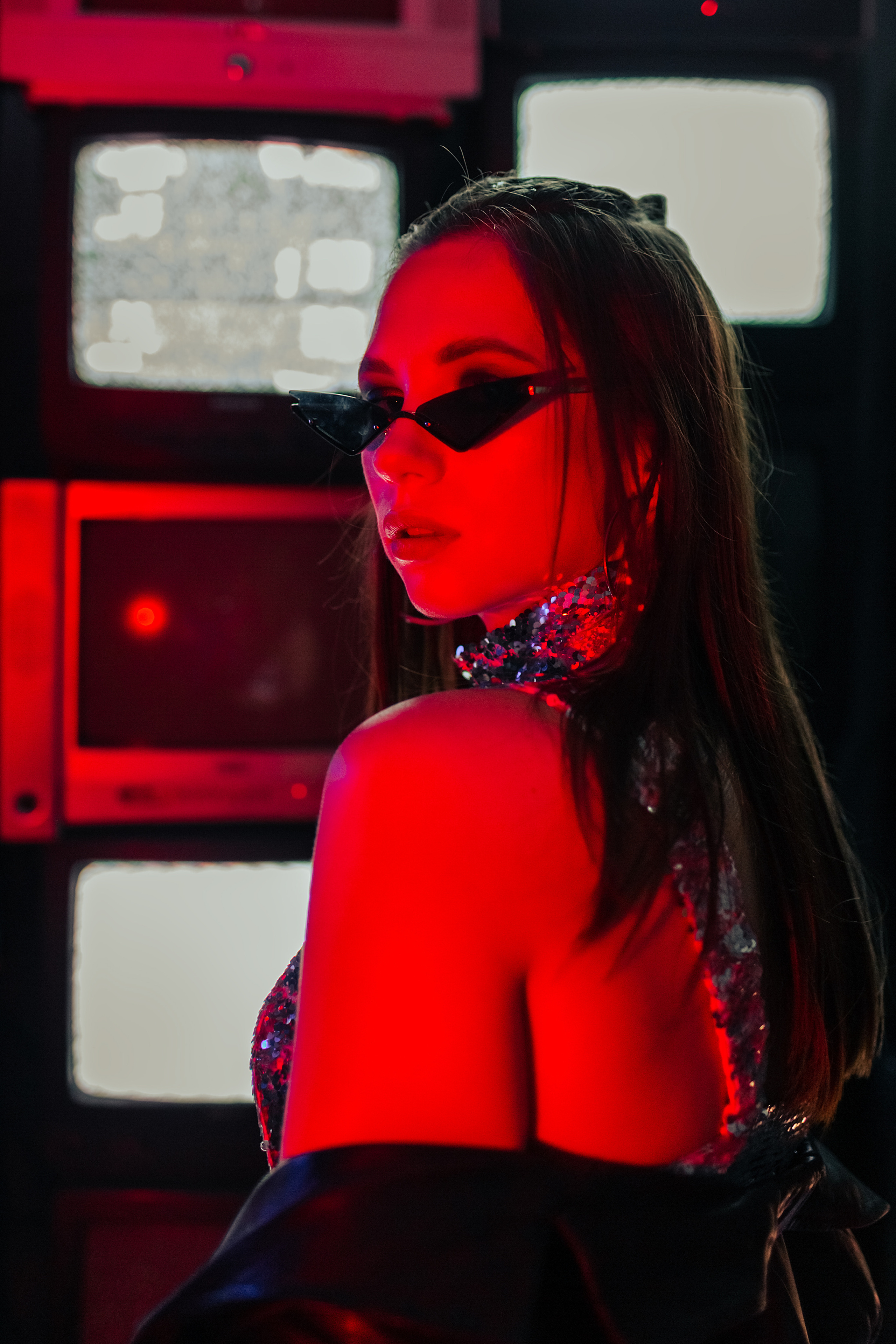 ПО ВСЕМ КАНАЛАМ. Фотограф Бодров Александр Нижний Новгород