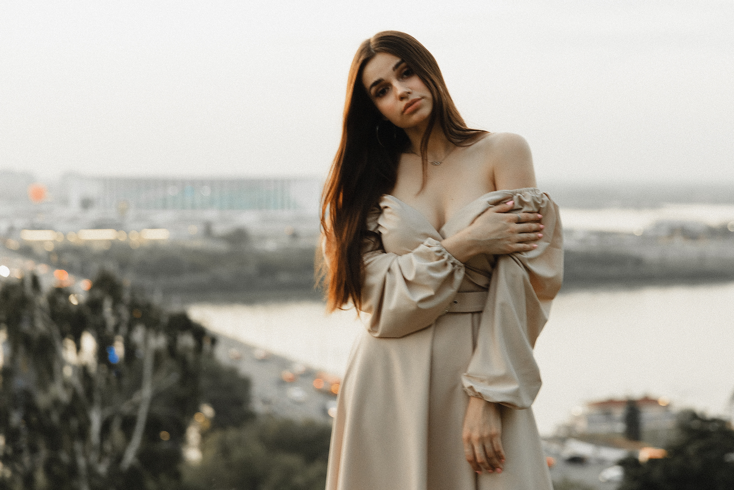 НА ЗАКАТЕ. Фотограф Бодров Александр Нижний Новгород