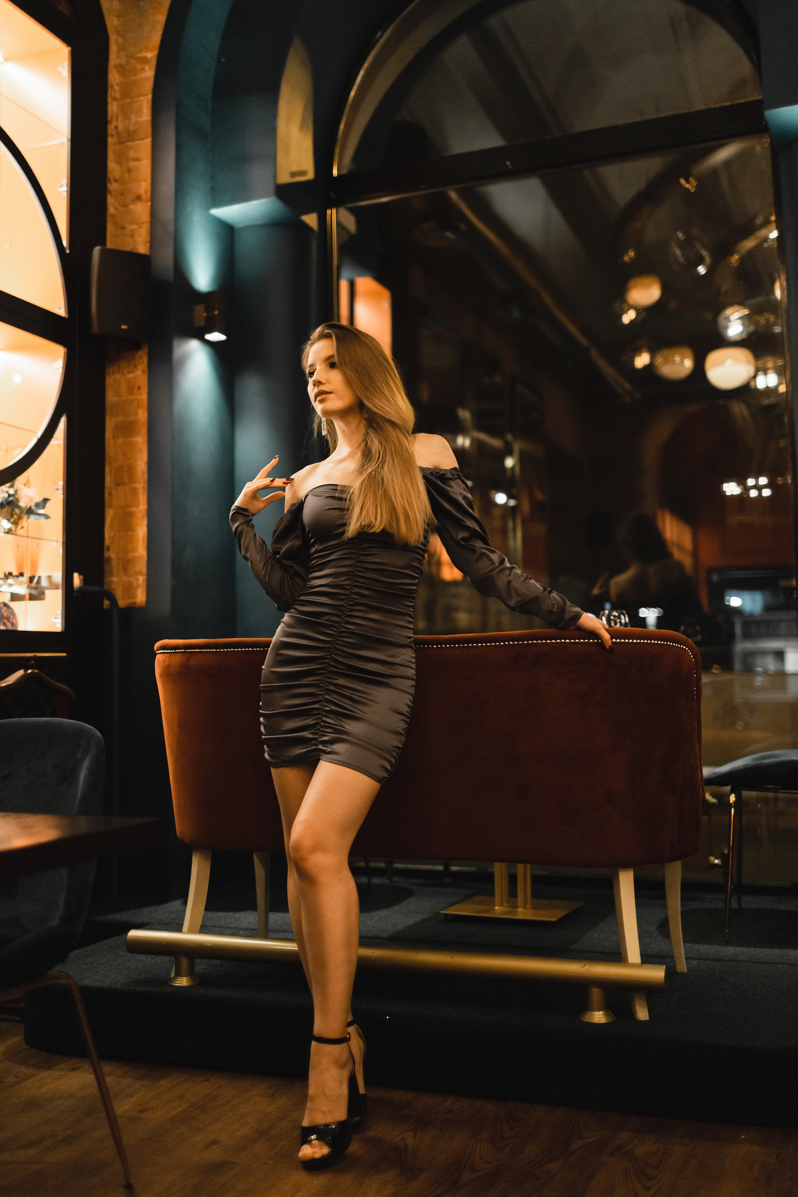 ПО РЕСТОРАНАМ. Фотограф Бодров Александр Нижний Новгород