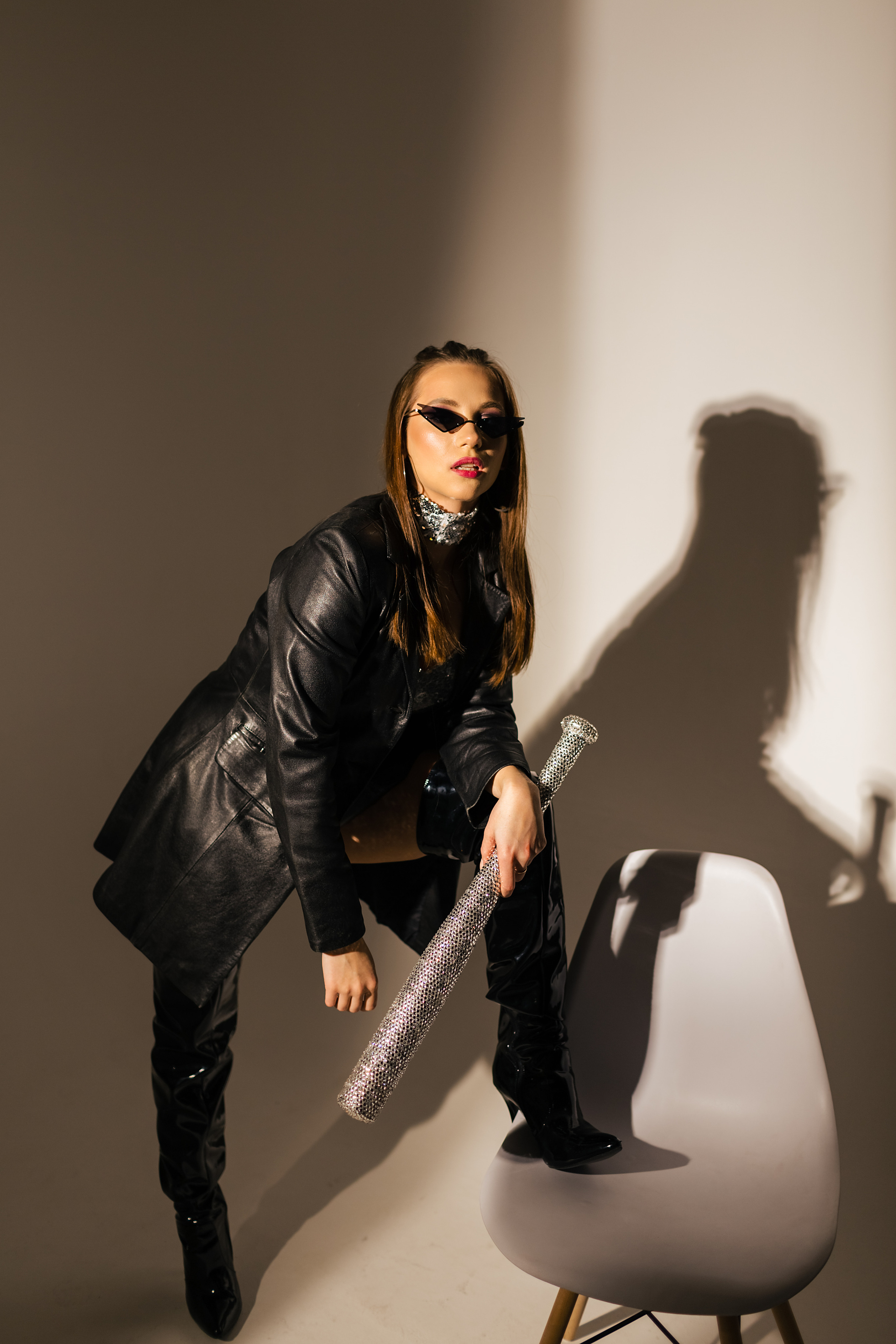 BLACK AND RED. Фотограф Бодров Александр Нижний Новгород