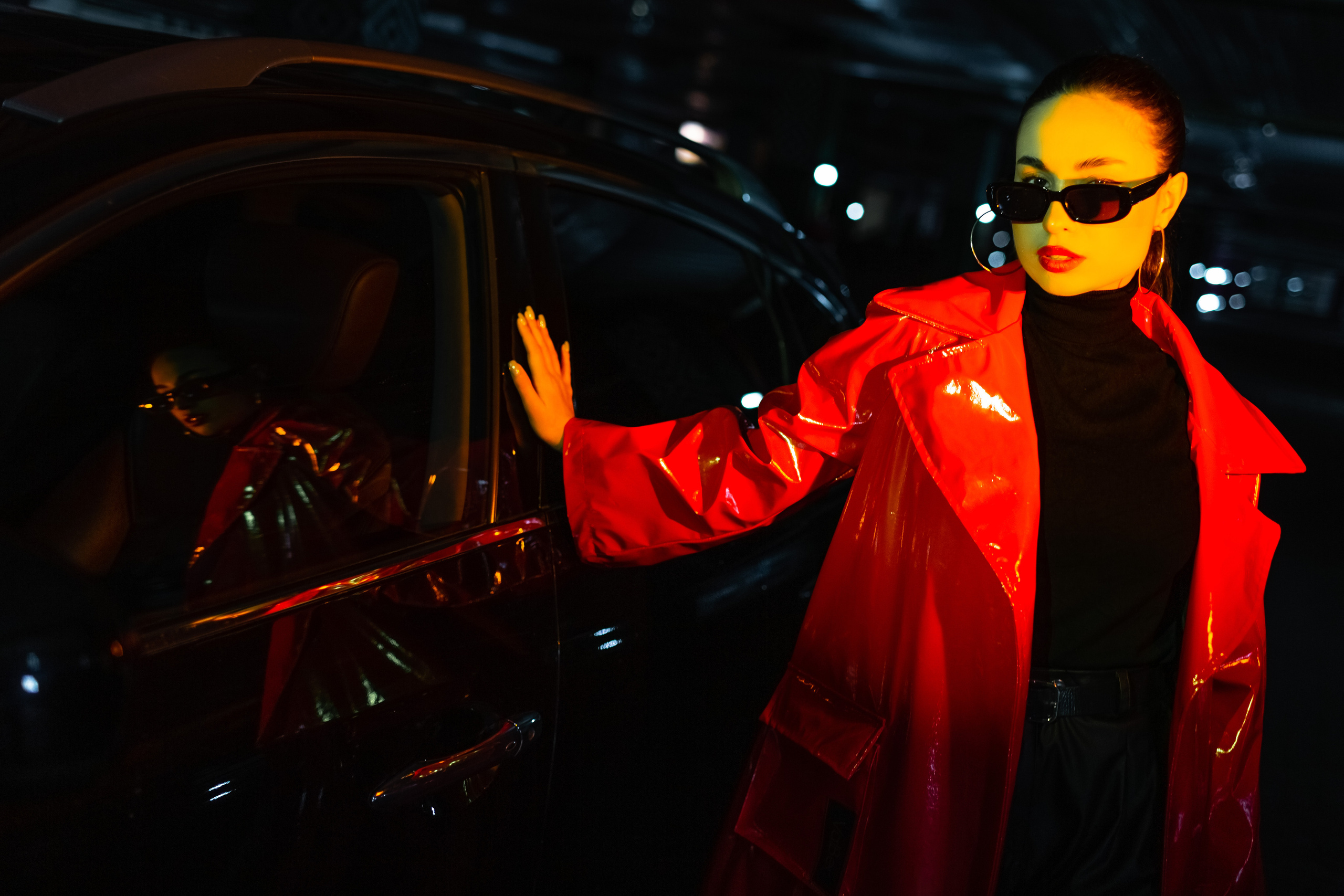 Амина. Фотограф Бодров Александр Нижний Новгород