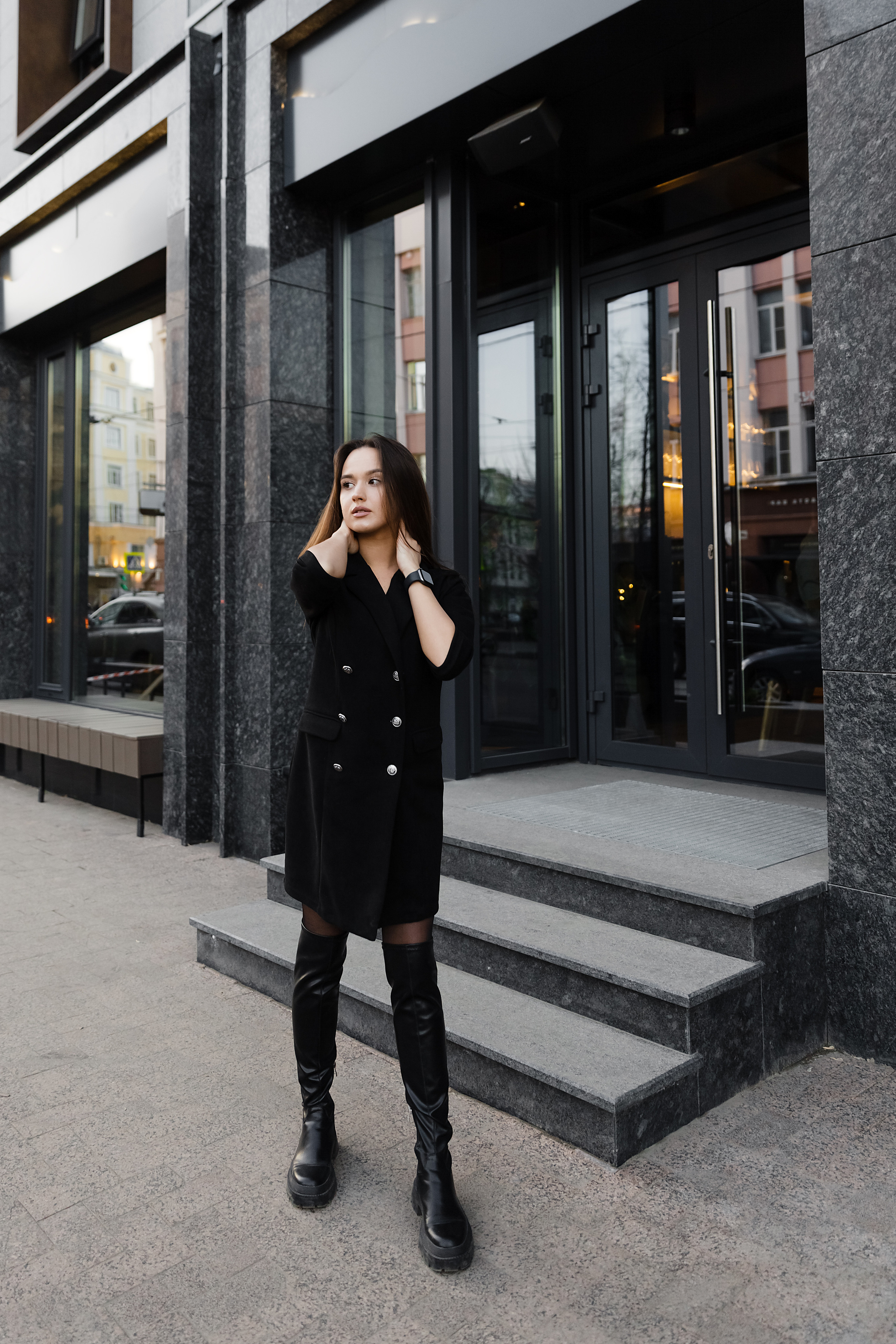 ПО ЦЕНТРУ. Фотограф Бодров Александр Нижний Новгород