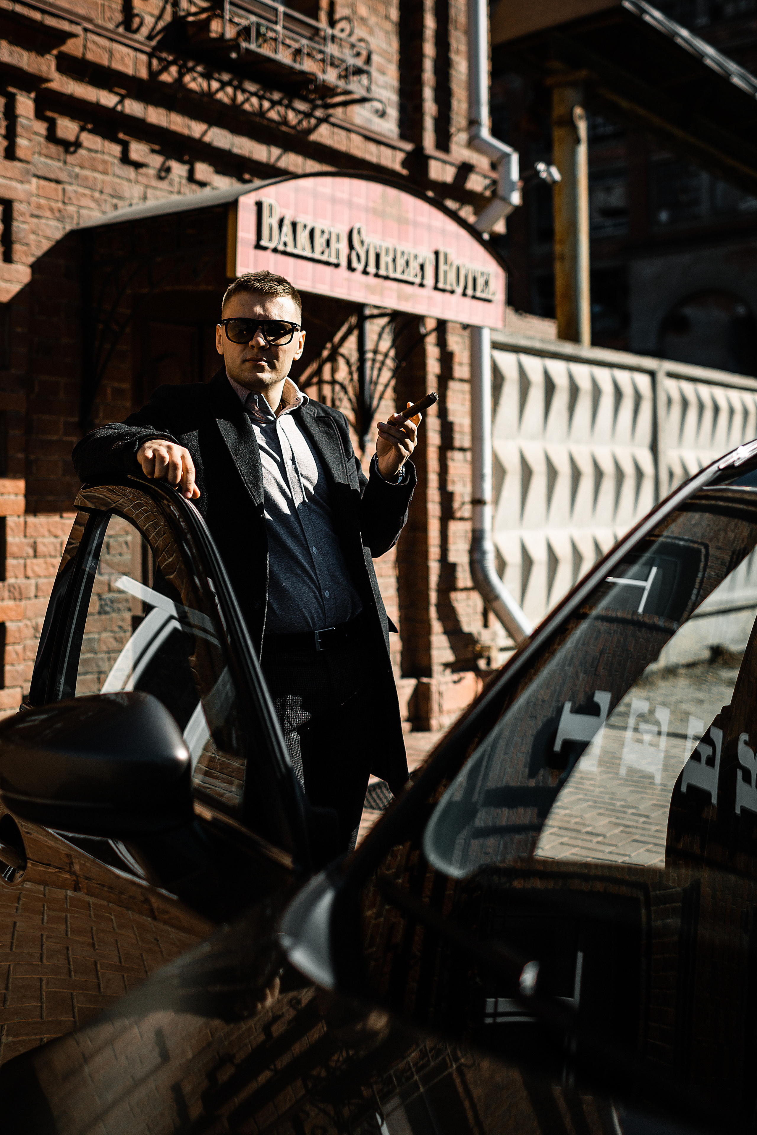 МУЖСКОЙ. Фотограф Бодров Александр Нижний Новгород