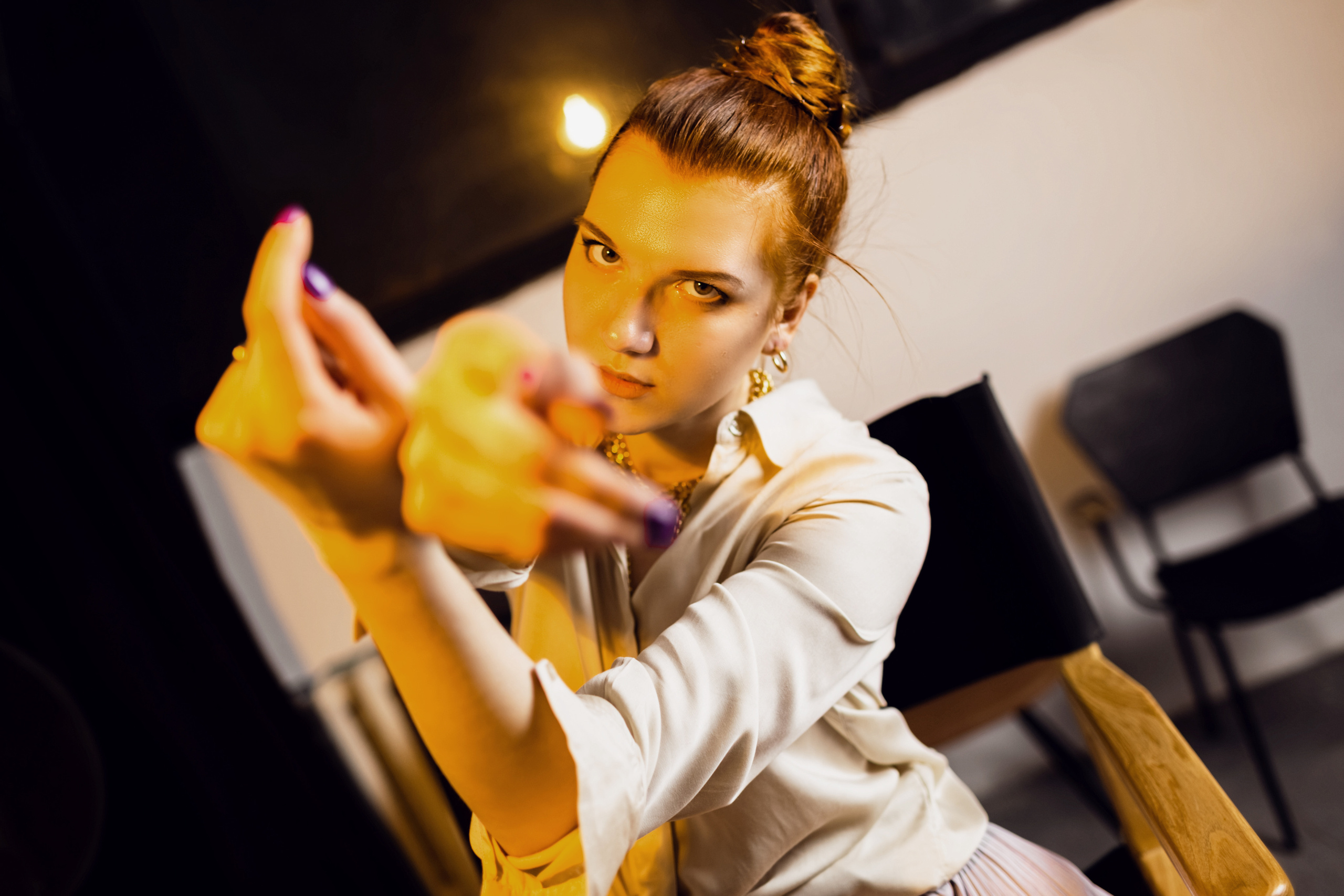 В СТУДИИ. Фотограф Бодров Александр Нижний Новгород