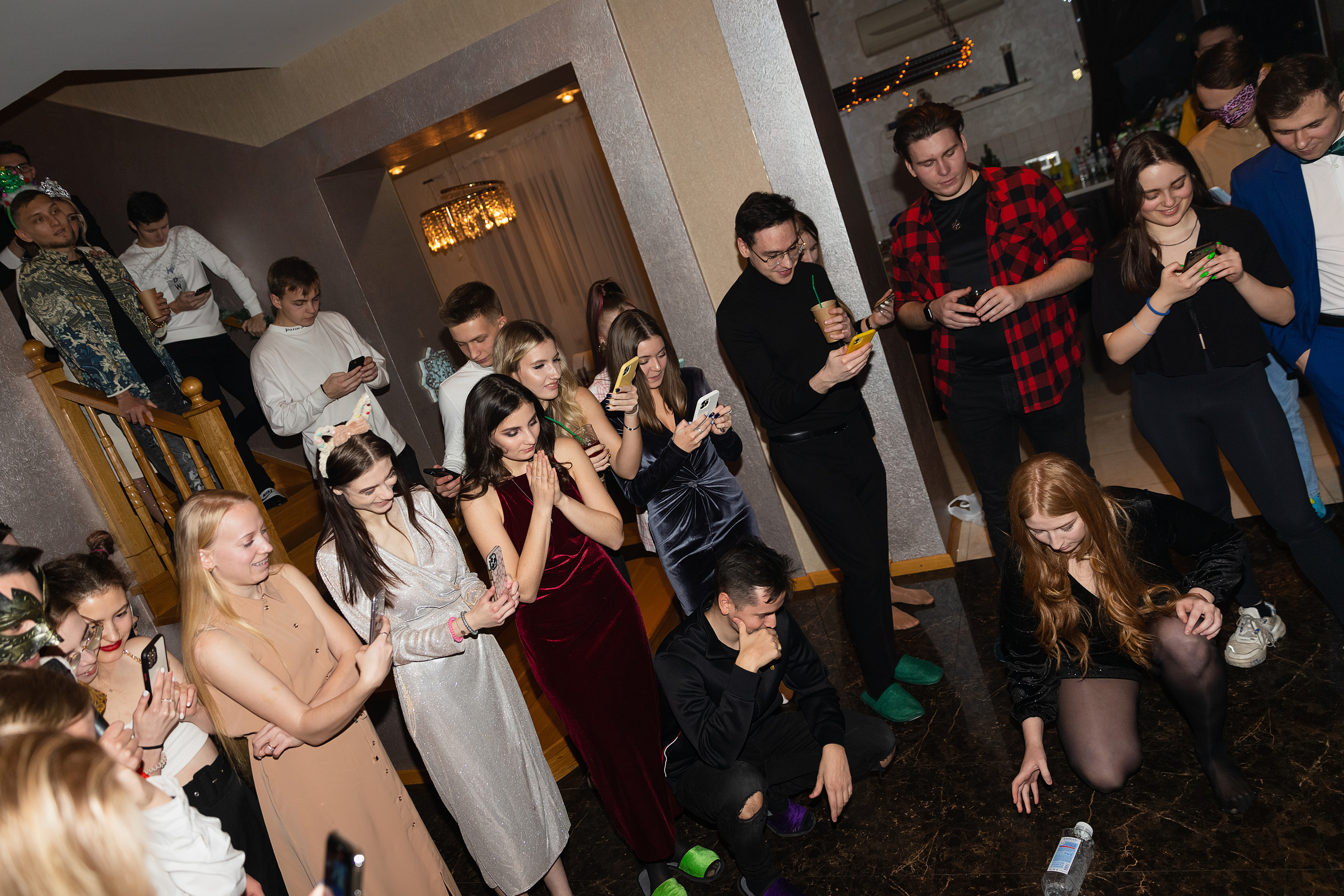 Корпораты. Фотограф Бодров Александр Нижний Новгород