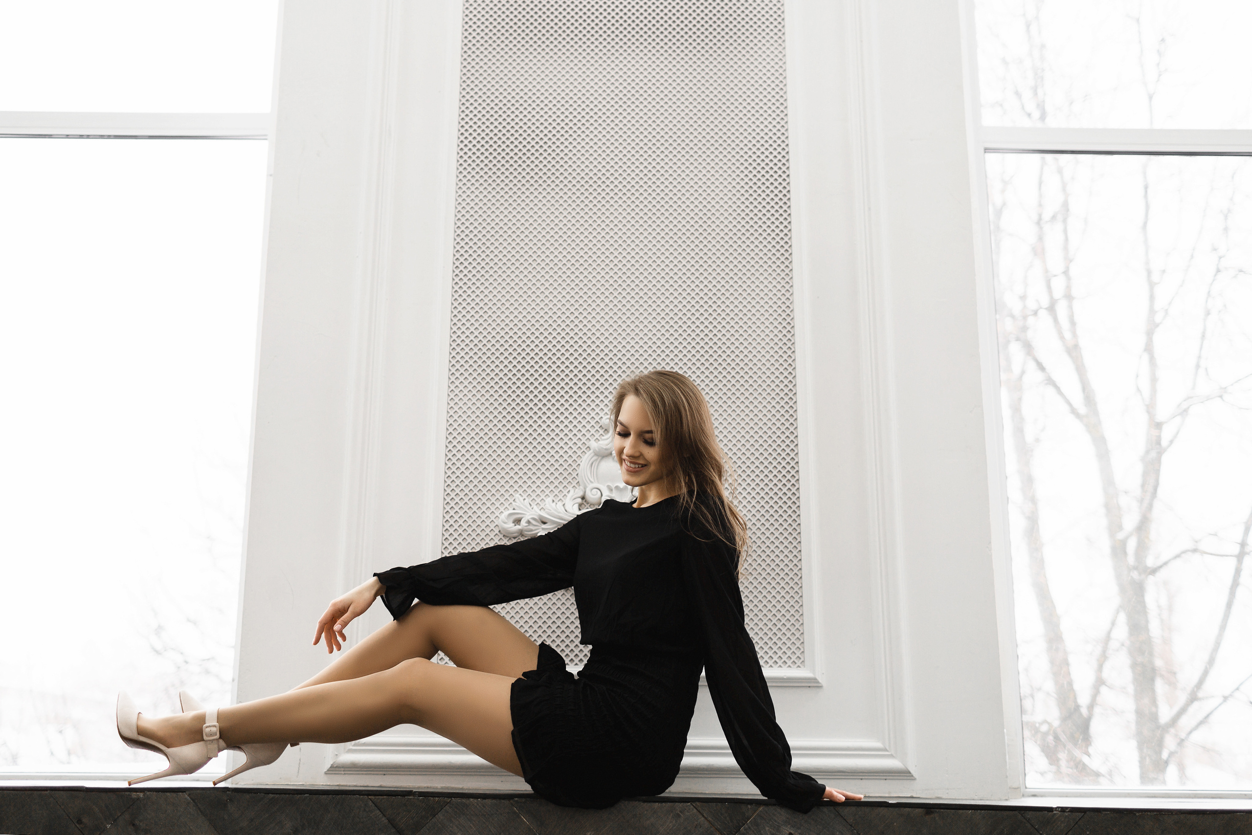 НОВОГОДНЯЯ. Фотограф Бодров Александр Нижний Новгород