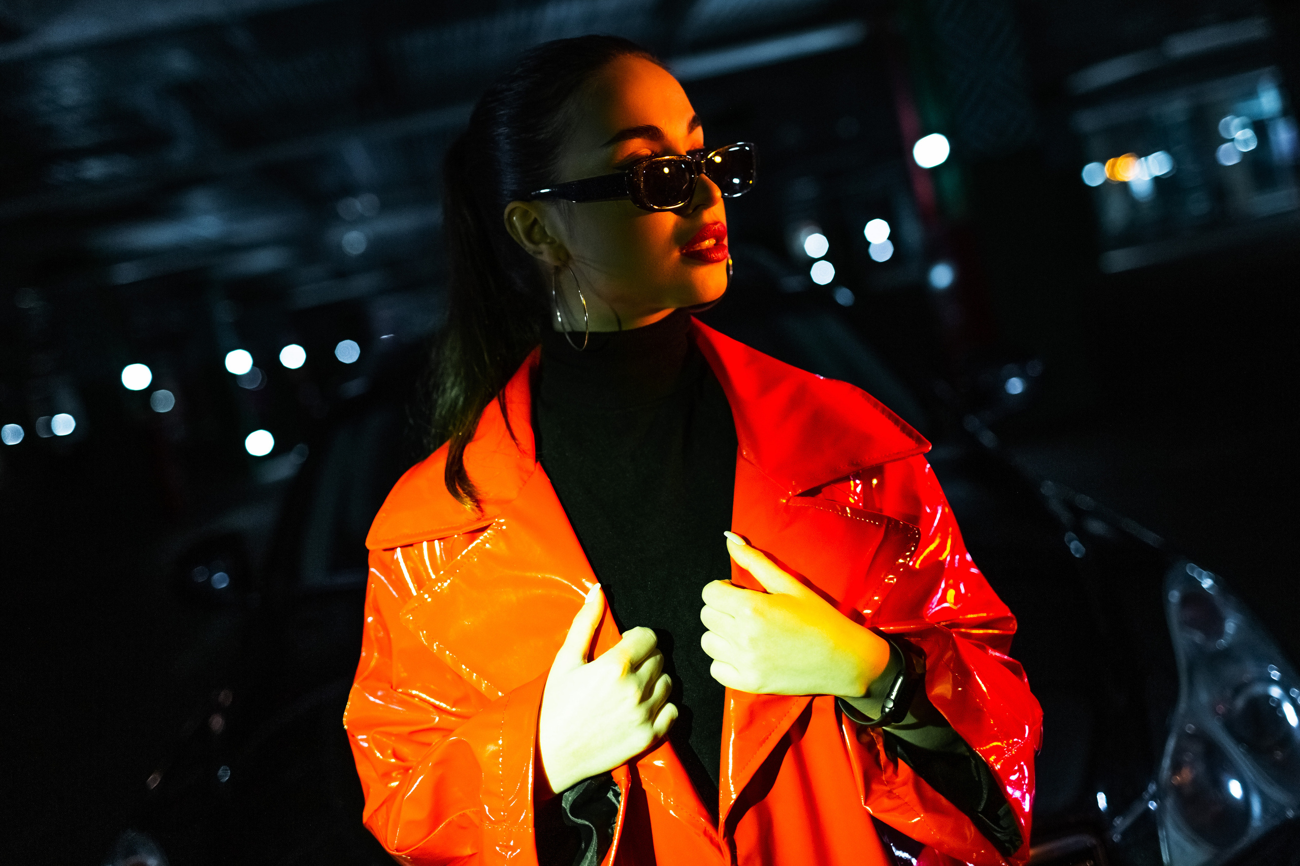 Амина. Фотограф Бодров Александр Нижний Новгород