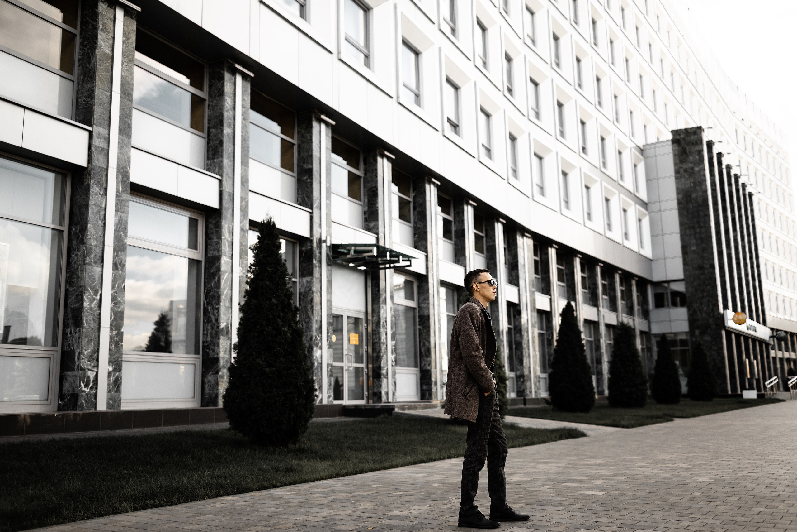 Я НА ШАГ ВПЕРЕДИ. Фотограф Бодров Александр Нижний Новгород