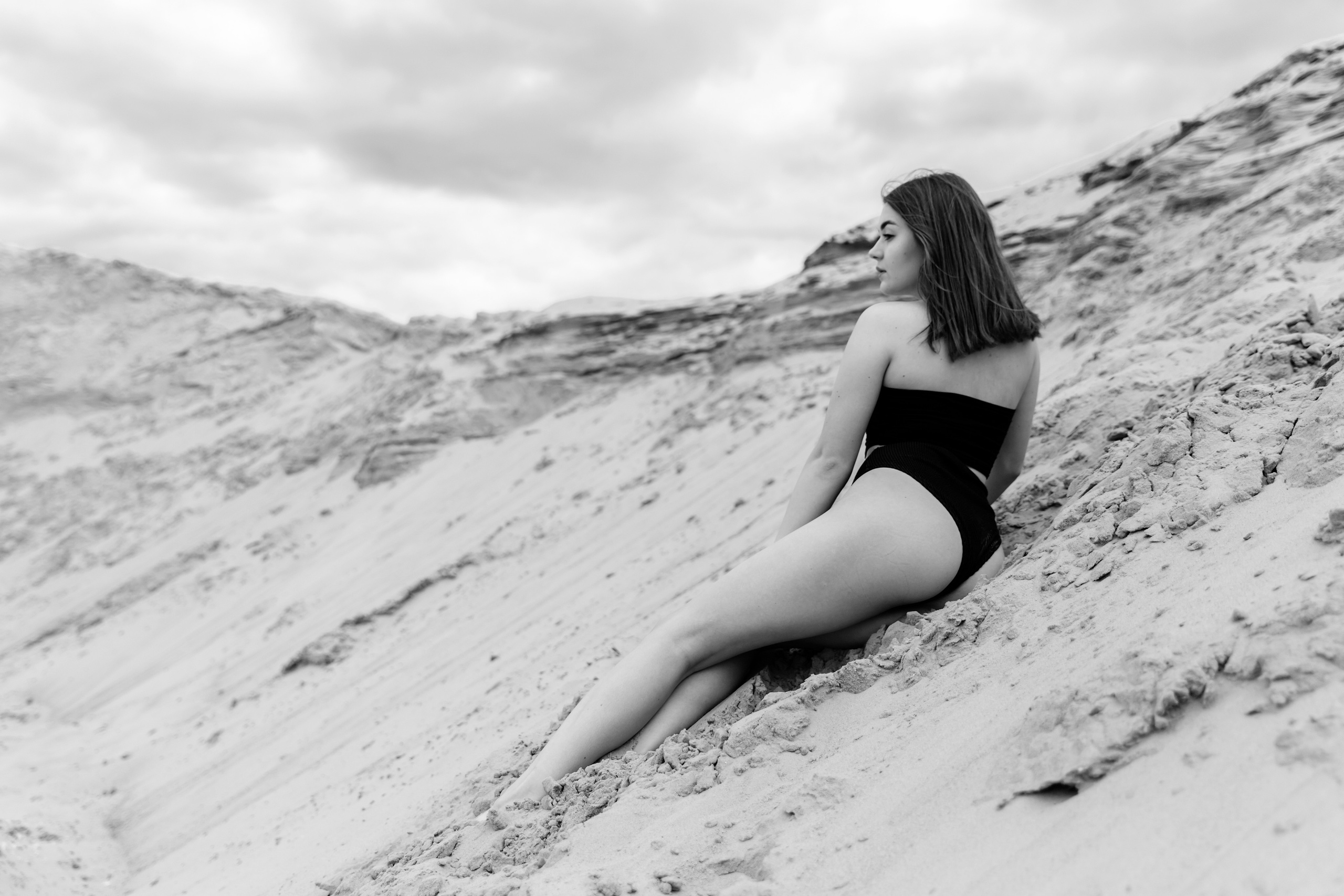 ПЕСКИ. Фотограф Бодров Александр Нижний Новгород