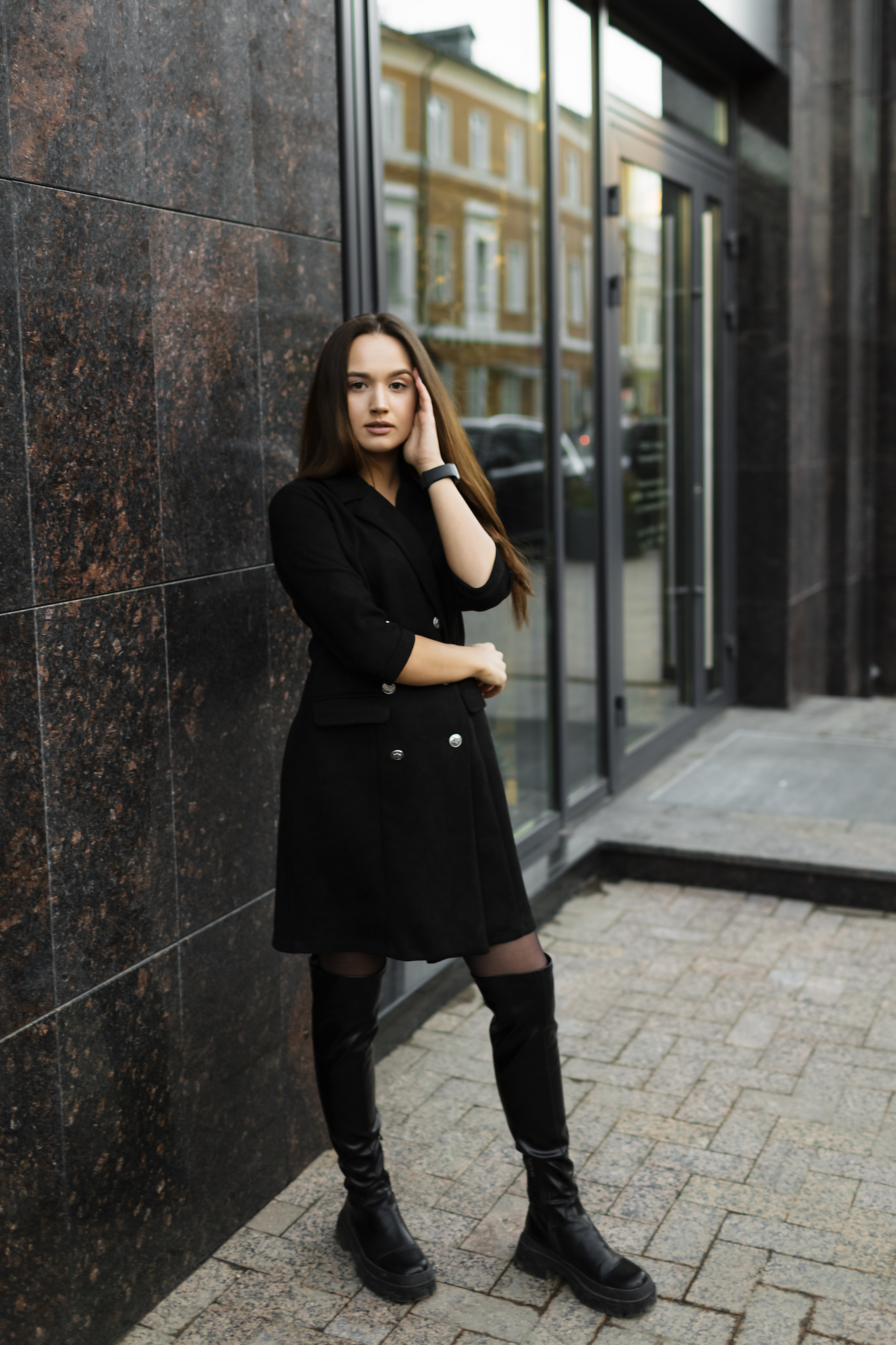 ПО ЦЕНТРУ. Фотограф Бодров Александр Нижний Новгород