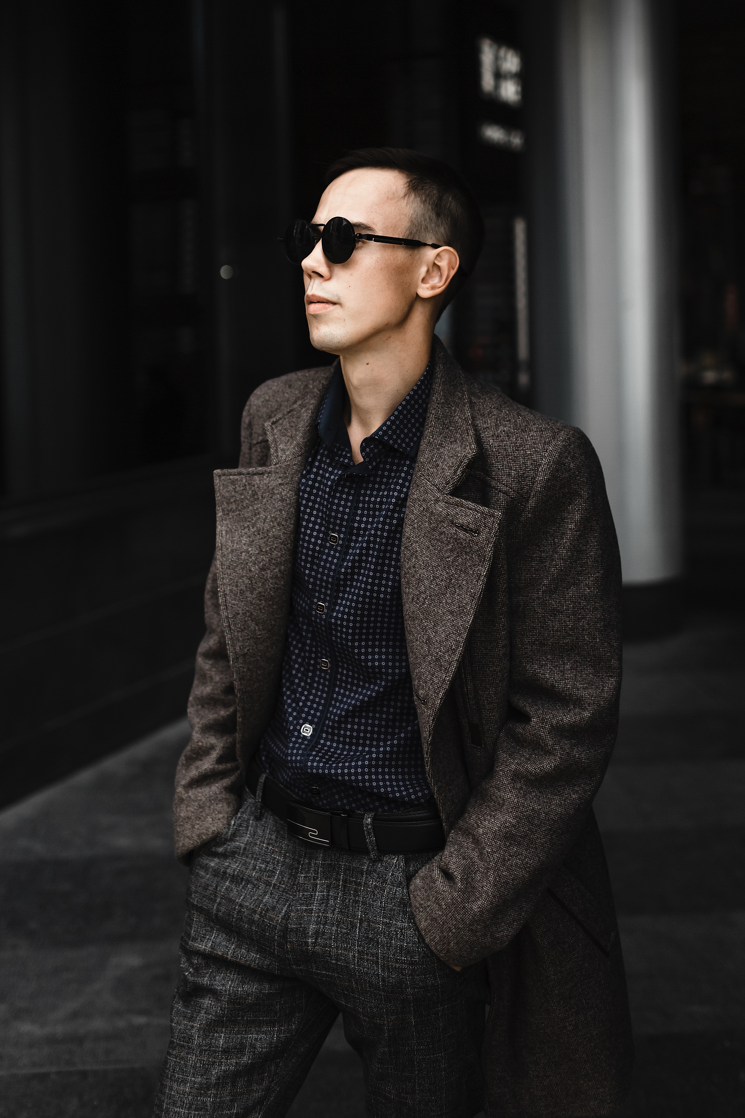 Я НА ШАГ ВПЕРЕДИ. Фотограф Бодров Александр Нижний Новгород