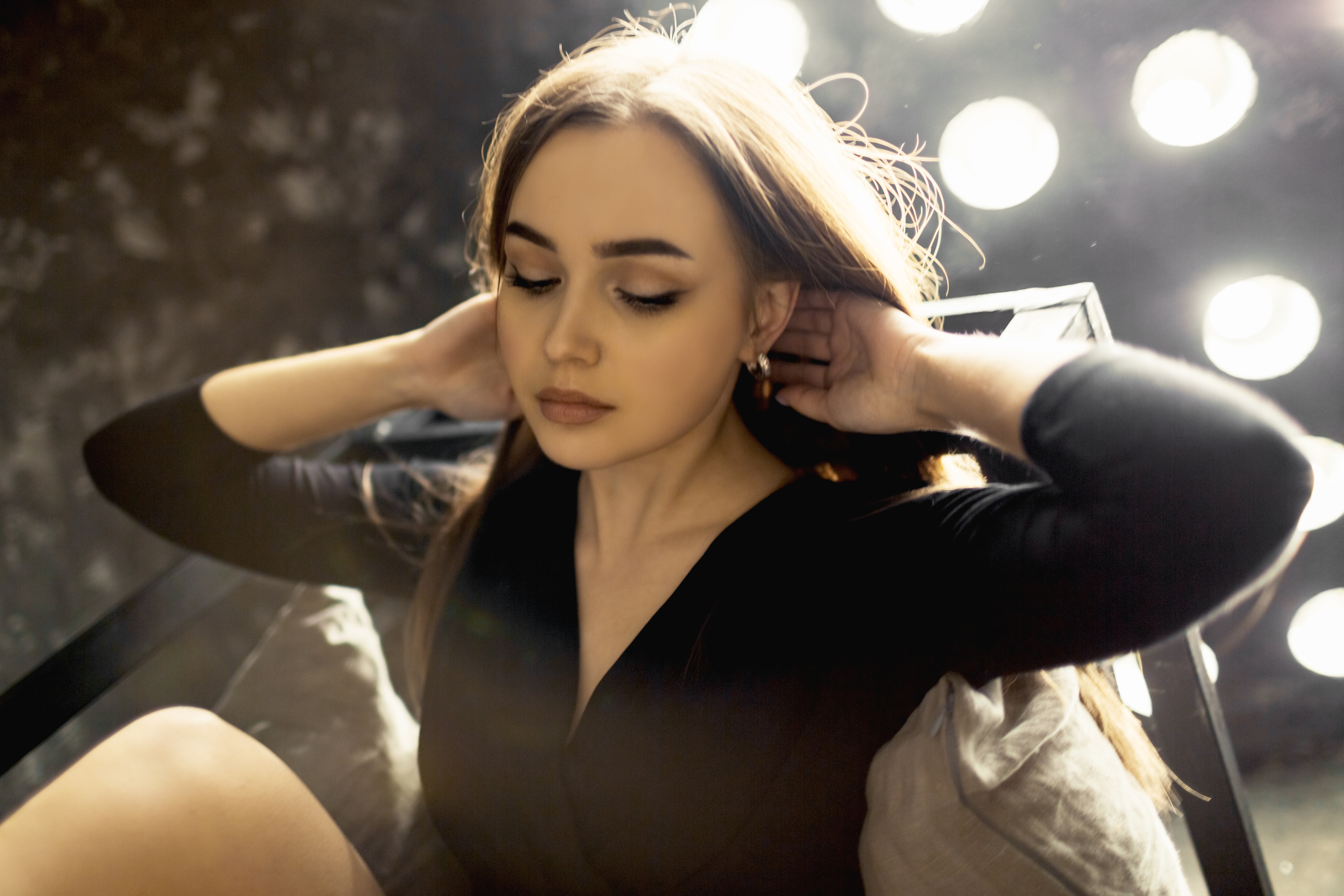 ЮЛИЯ. Фотограф Бодров Александр Нижний Новгород