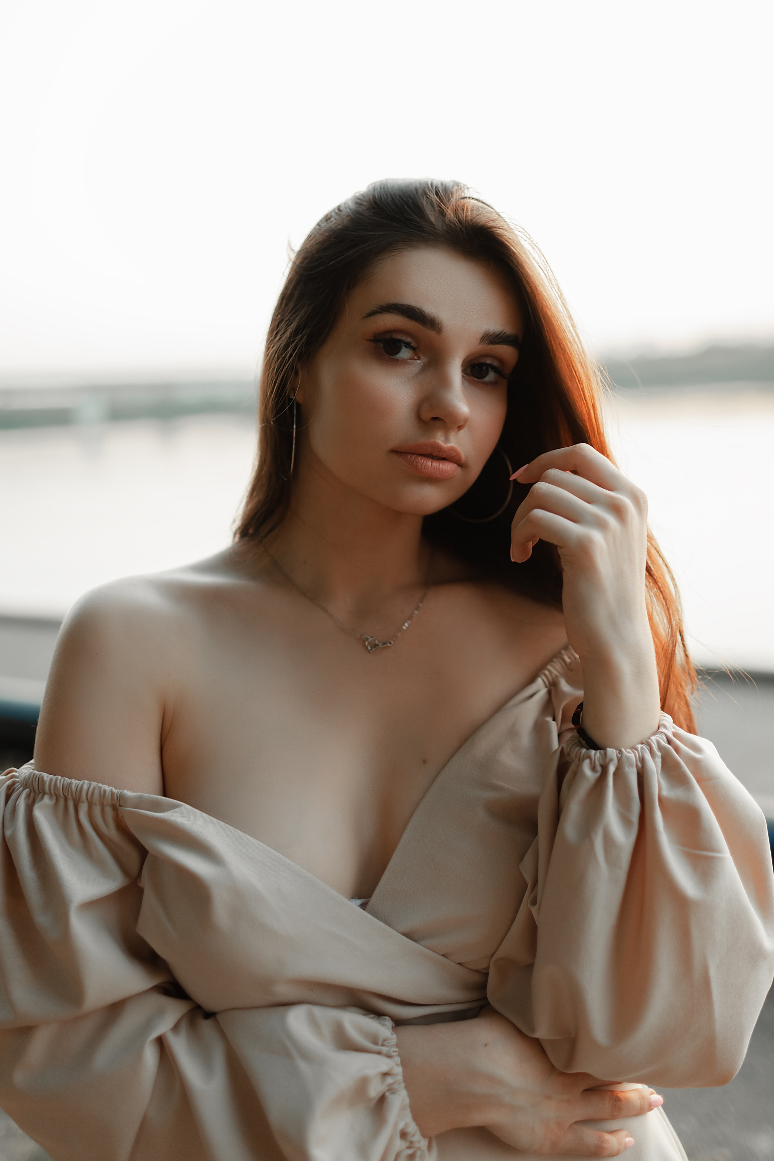 НА ЗАКАТЕ. Фотограф Бодров Александр Нижний Новгород