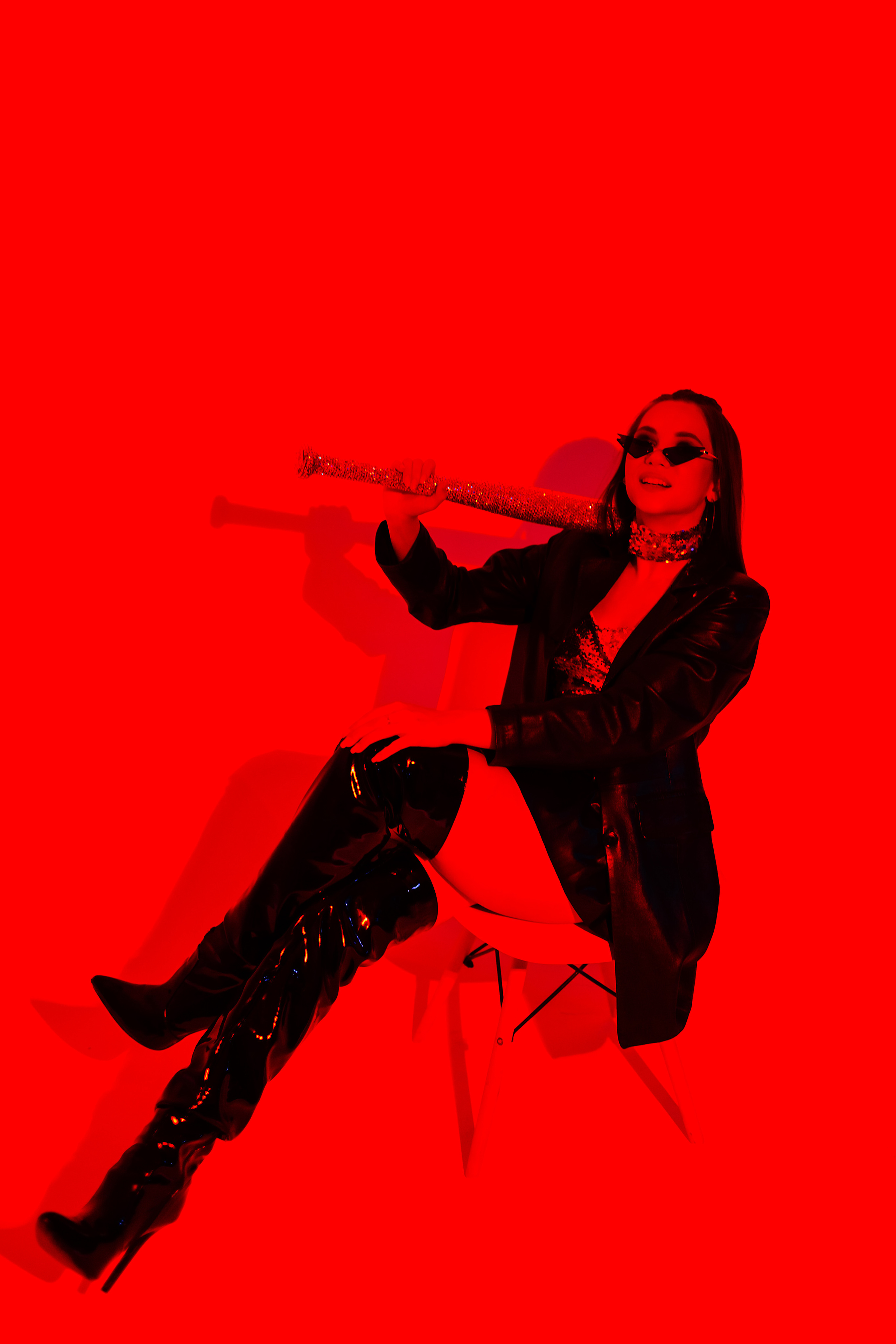 BLACK AND RED. Фотограф Бодров Александр Нижний Новгород