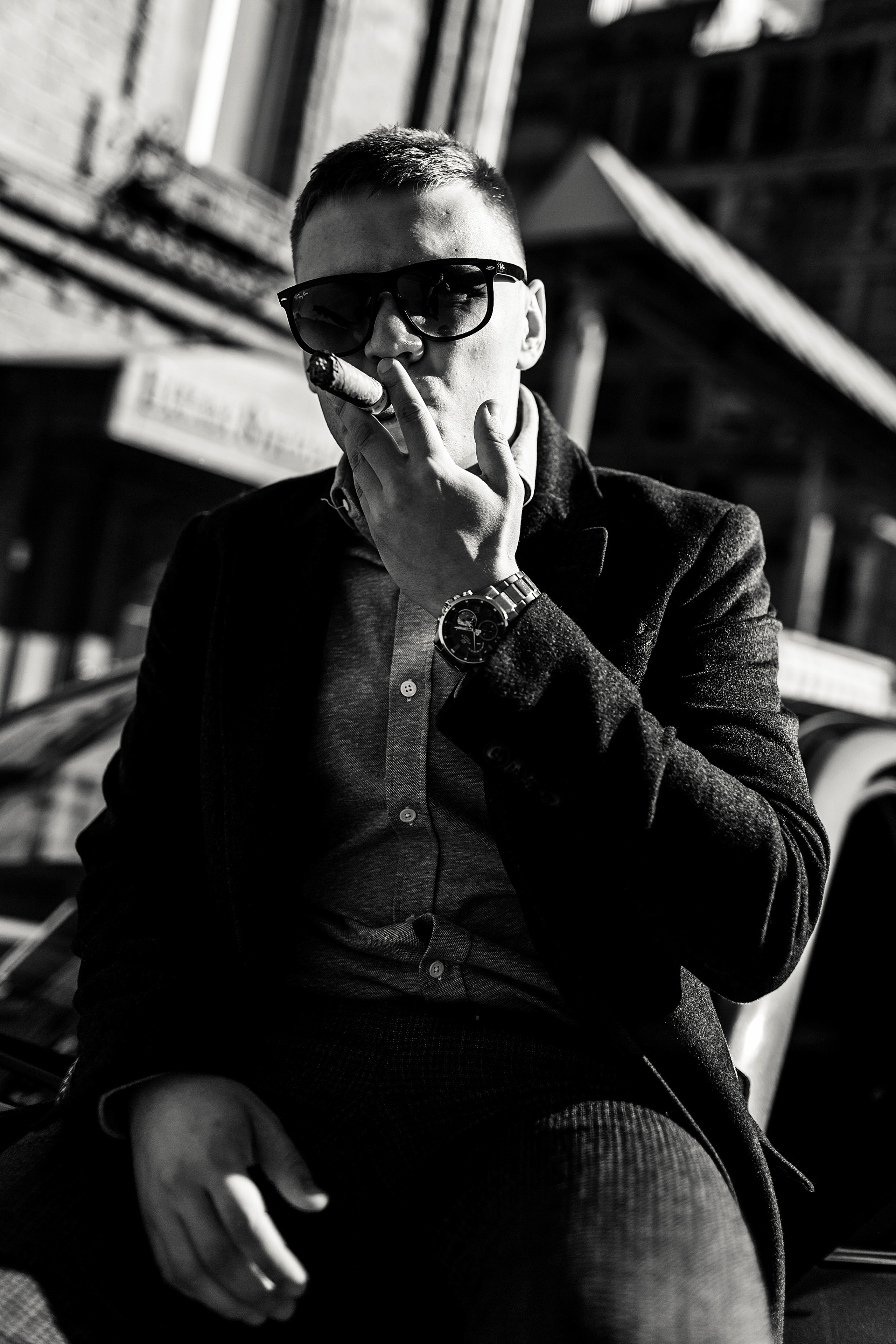 МУЖСКОЙ. Фотограф Бодров Александр Нижний Новгород