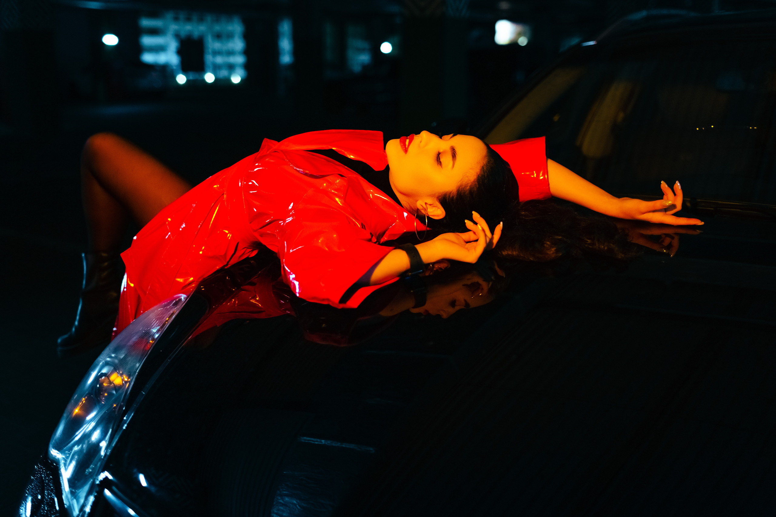 Амина. Фотограф Бодров Александр Нижний Новгород