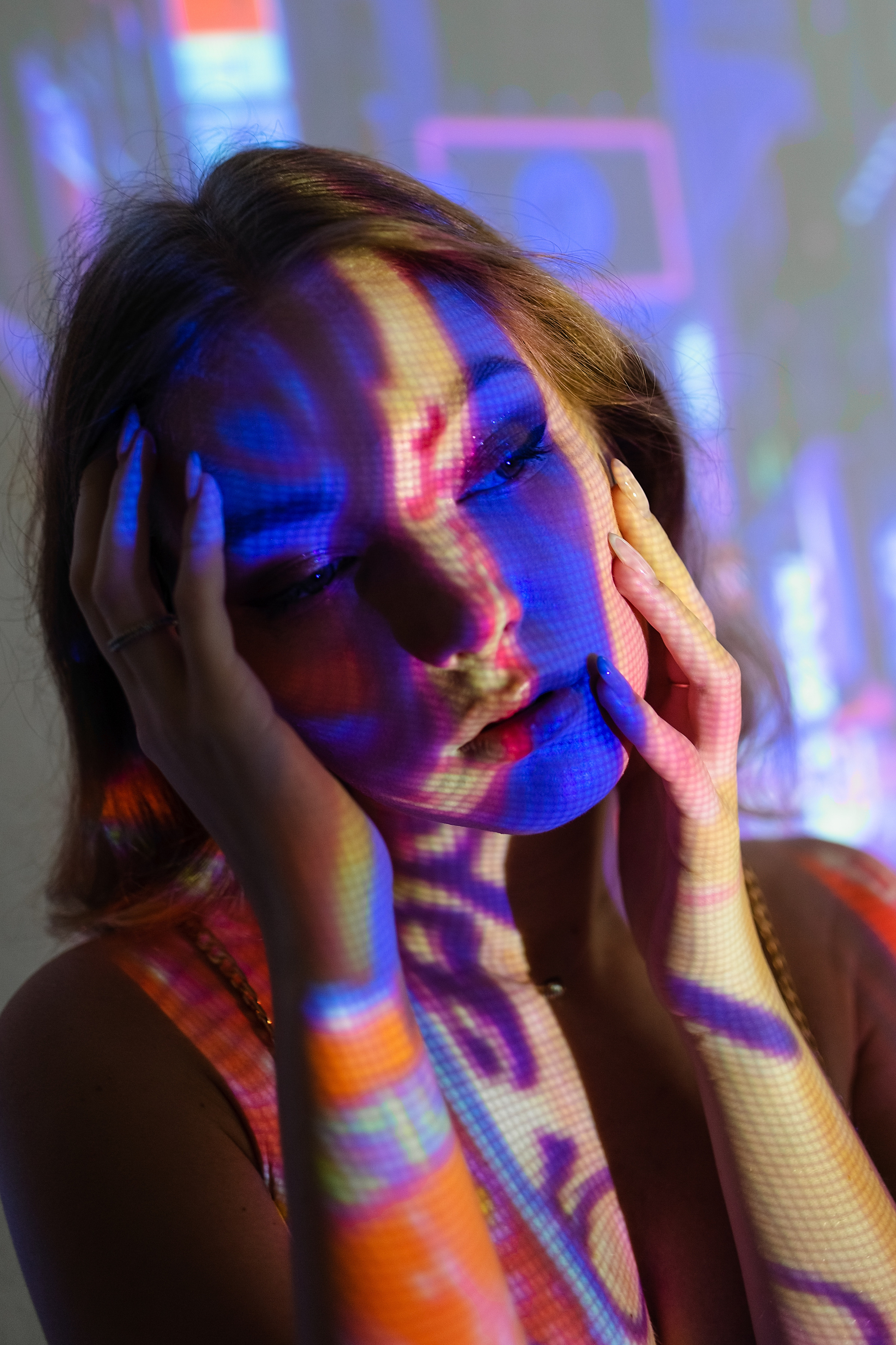 ПОД ЛУЧАМИ. Фотограф Бодров Александр Нижний Новгород