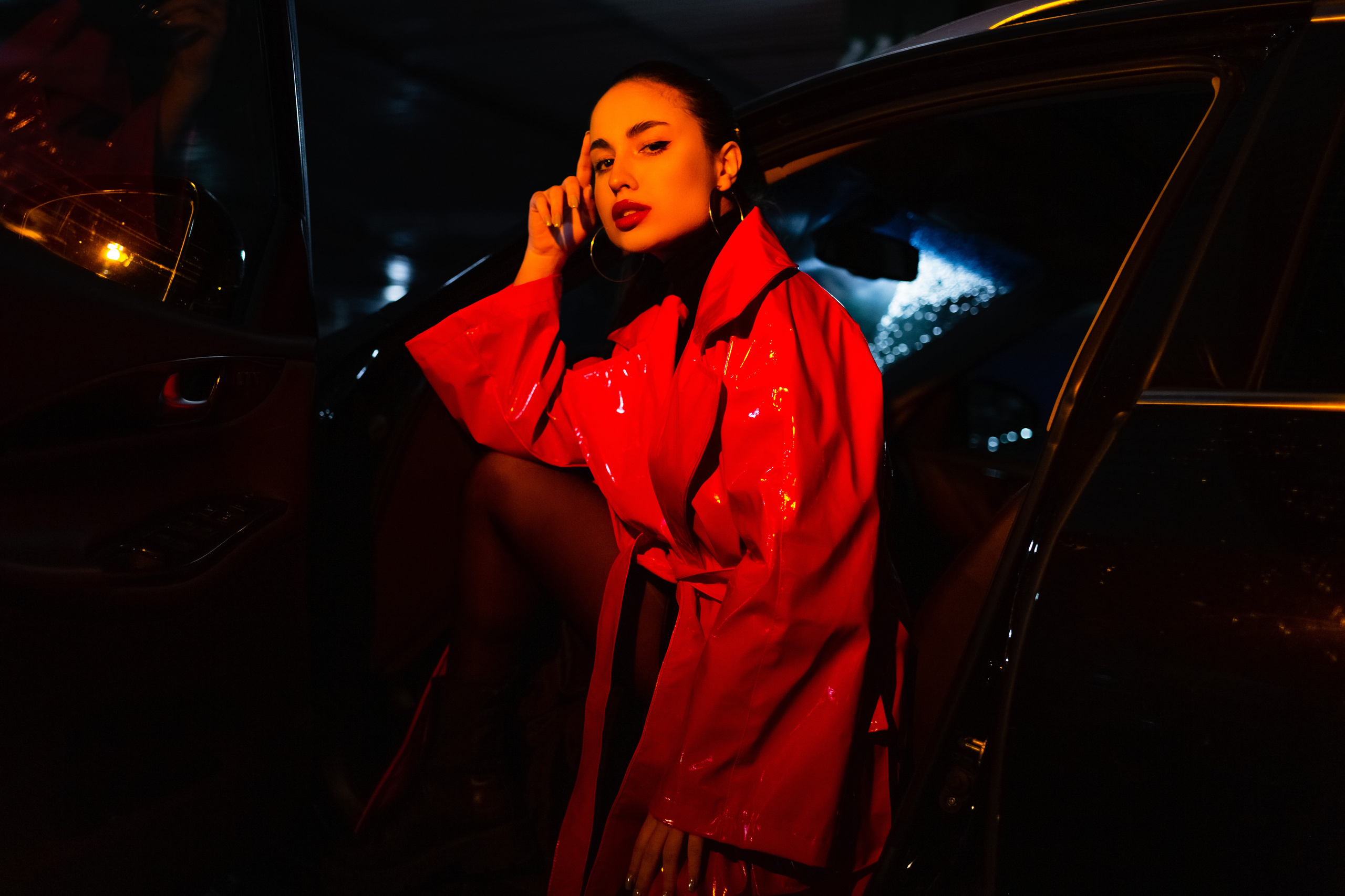 Амина. Фотограф Бодров Александр Нижний Новгород