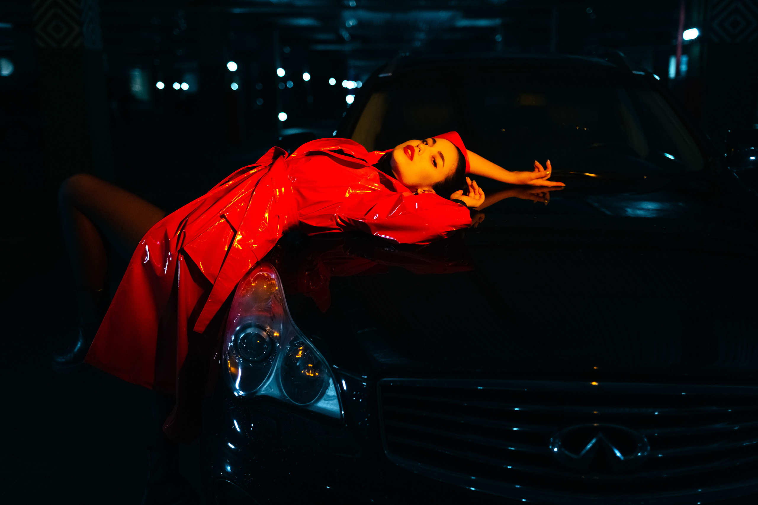 Амина. Фотограф Бодров Александр Нижний Новгород