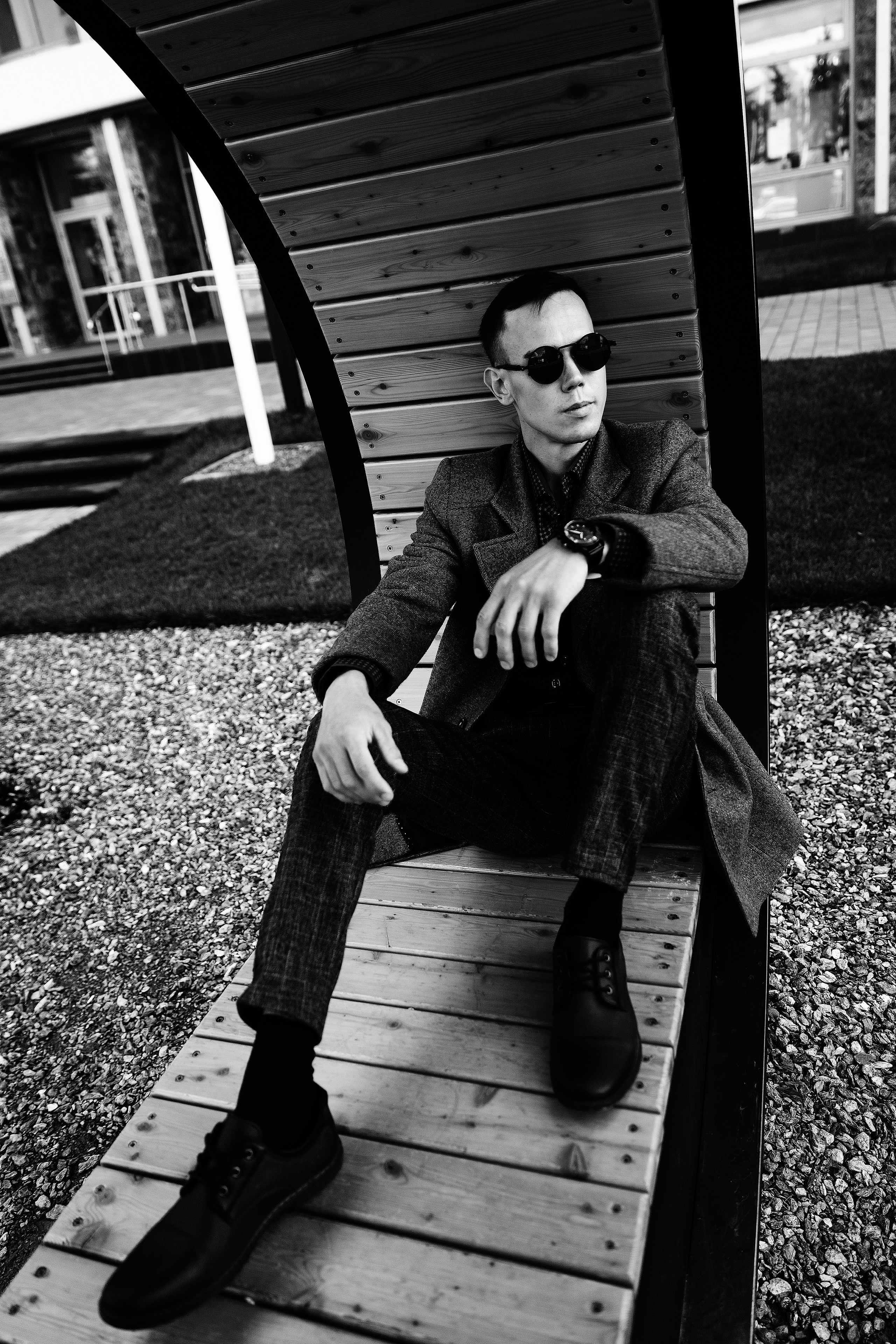 Я НА ШАГ ВПЕРЕДИ. Фотограф Бодров Александр Нижний Новгород