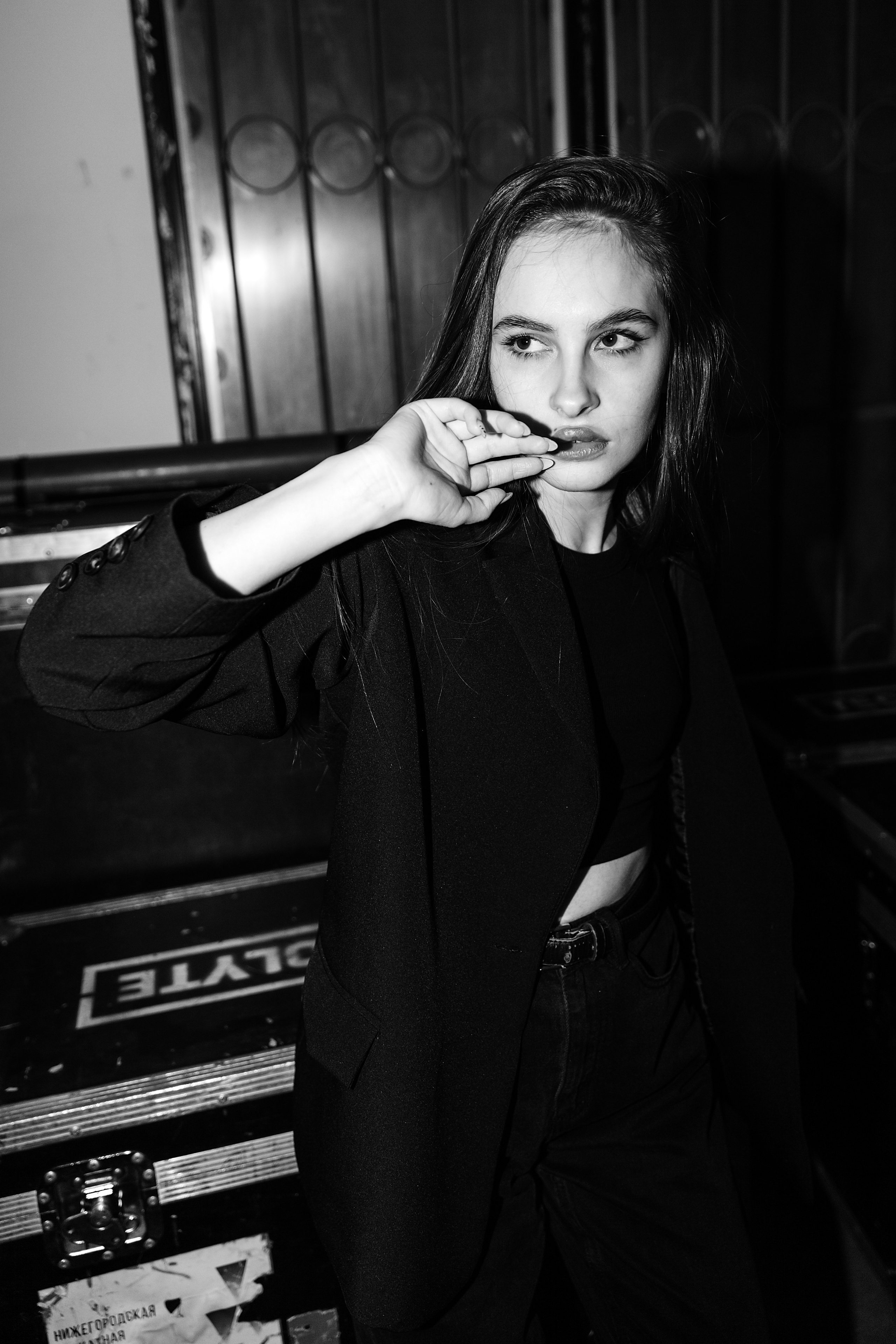 КАРИНА. Фотограф Бодров Александр Нижний Новгород