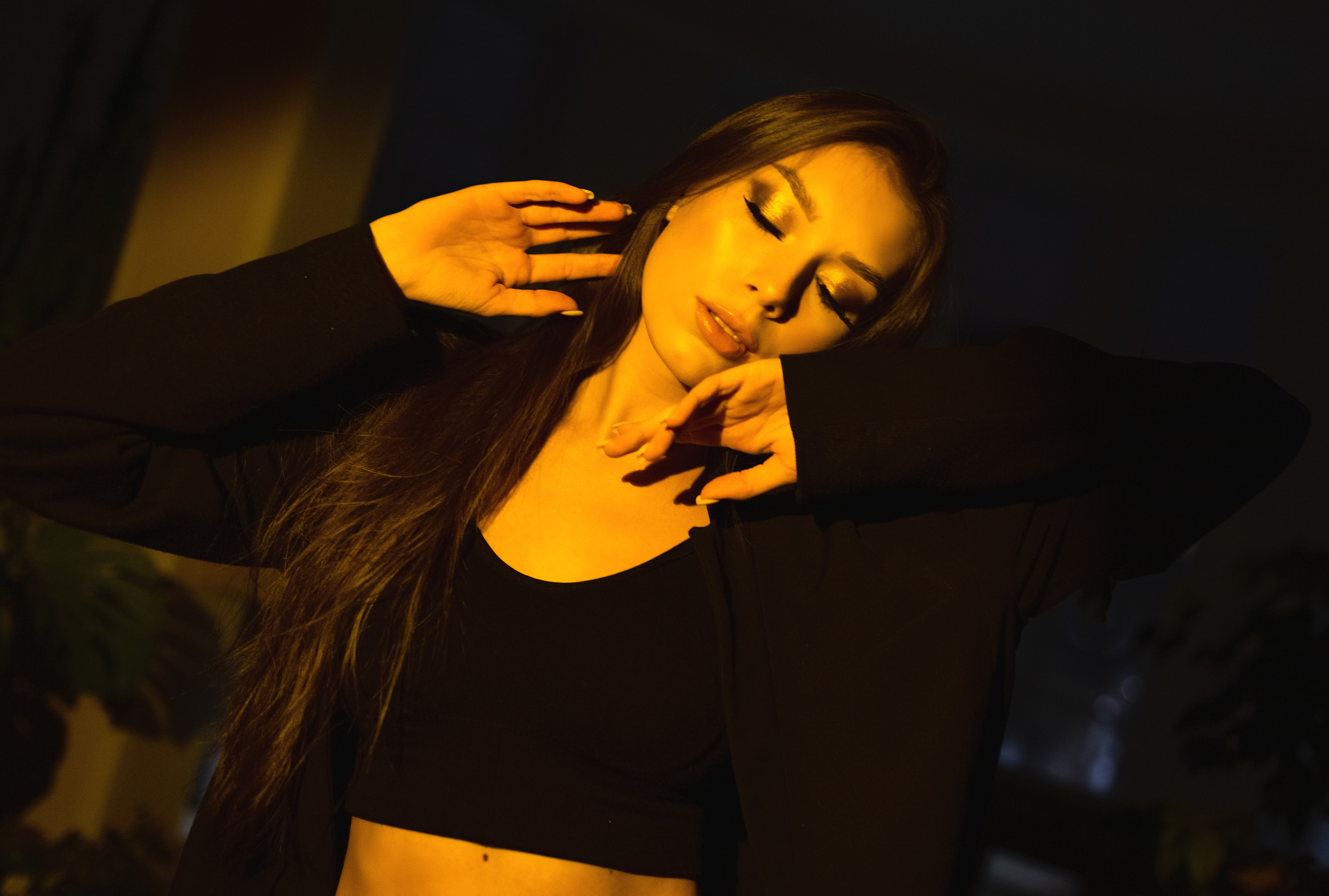 ОЛЕСЯ. Фотограф Бодров Александр Нижний Новгород